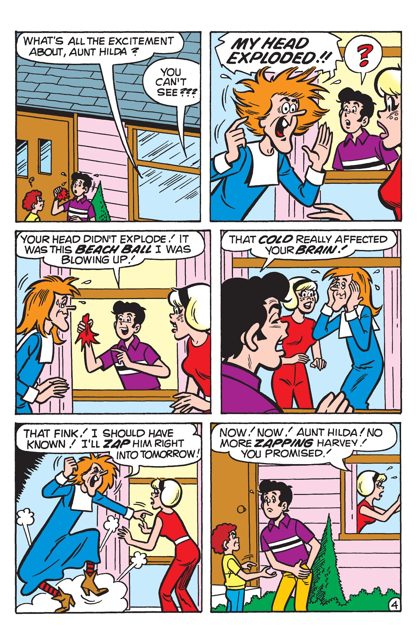 Read online Archie 75 Series comic -  Issue #6 - 40