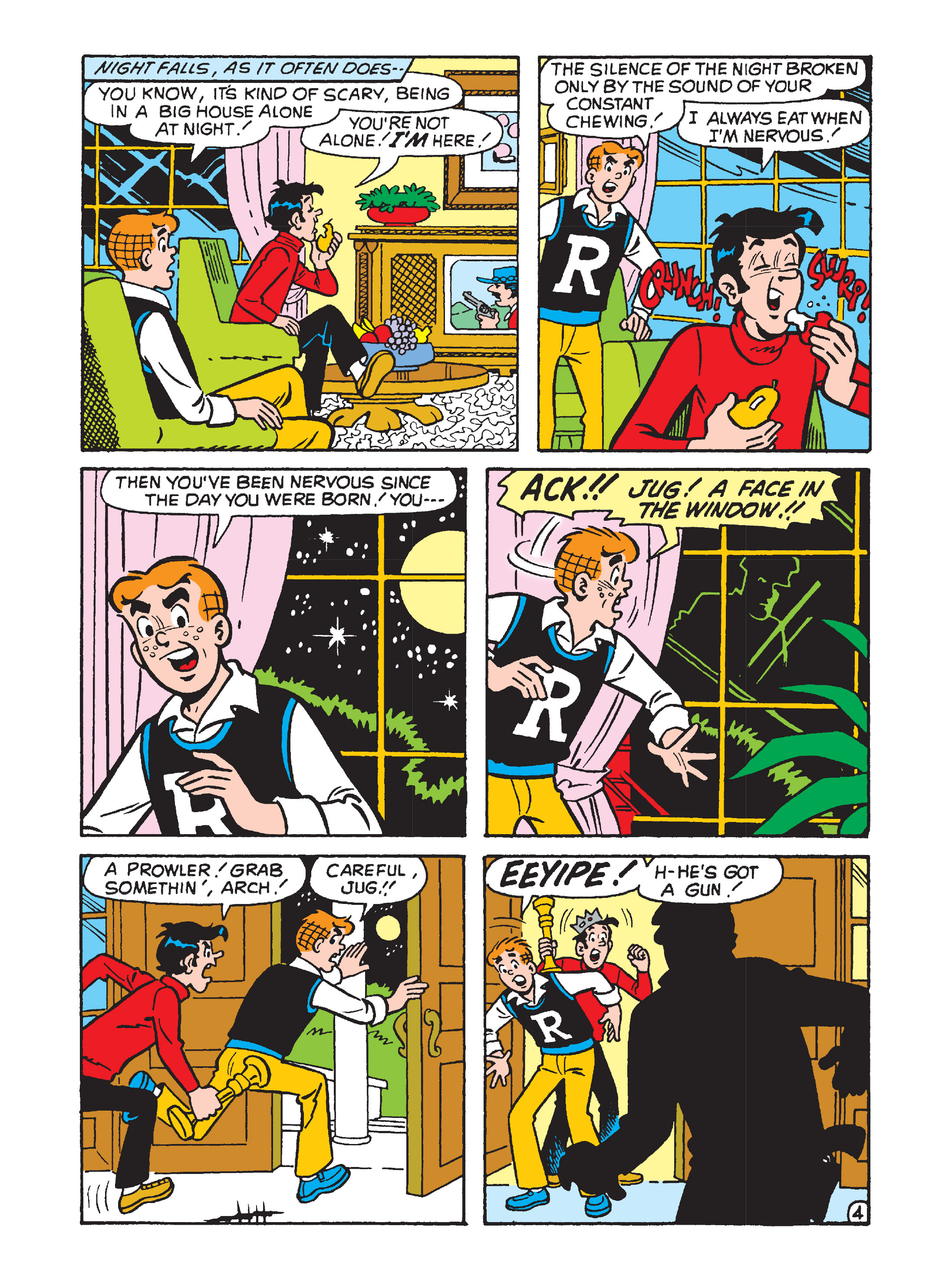 Read online Jughead and Archie Double Digest comic -  Issue #10 - 162