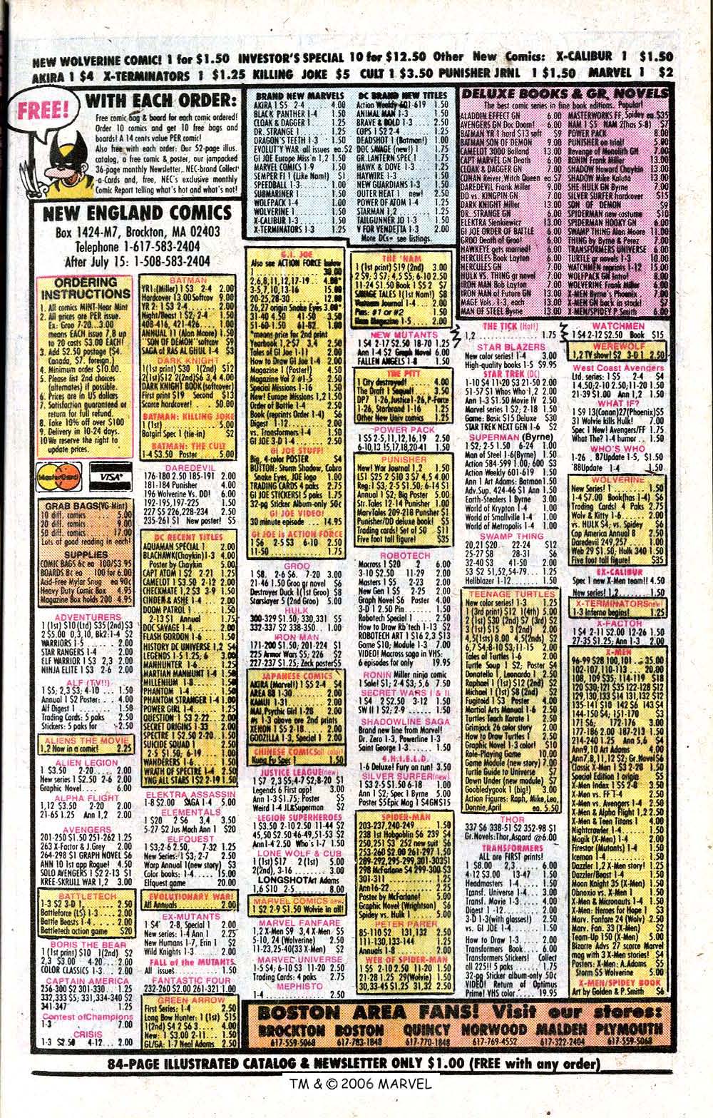 Read online The Avengers (1963) comic -  Issue #298b - 37