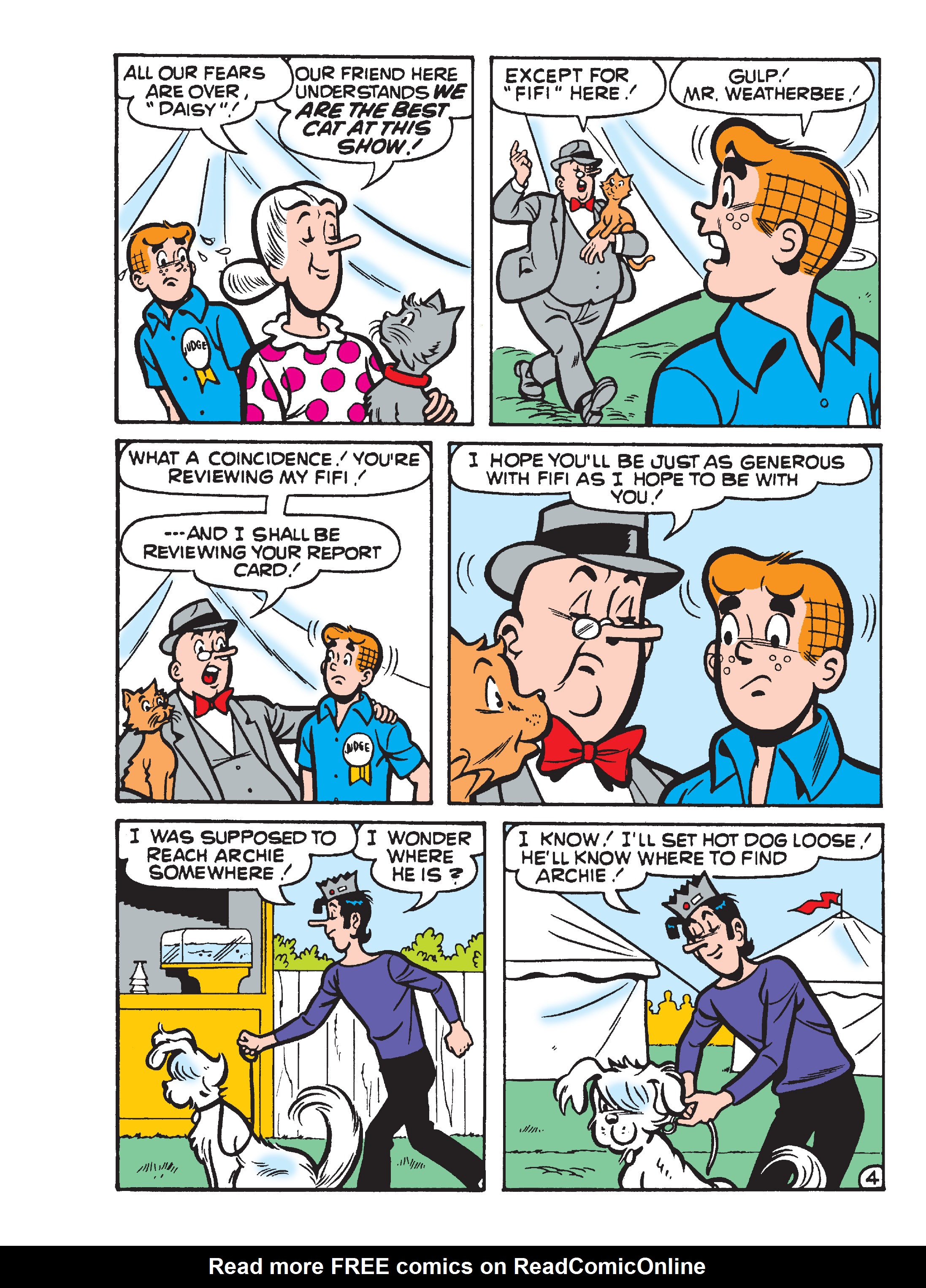 Read online Jughead and Archie Double Digest comic -  Issue #14 - 48