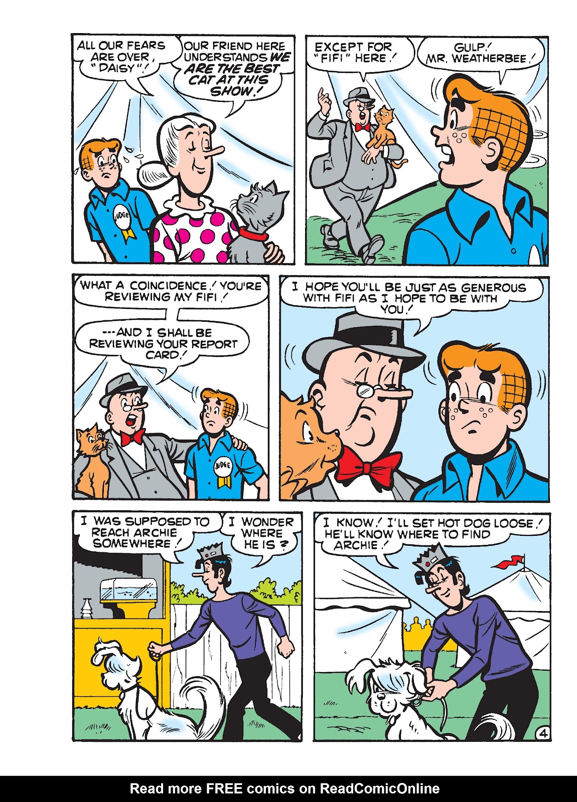 Jughead and Archie Double Digest issue 14 - Page 48