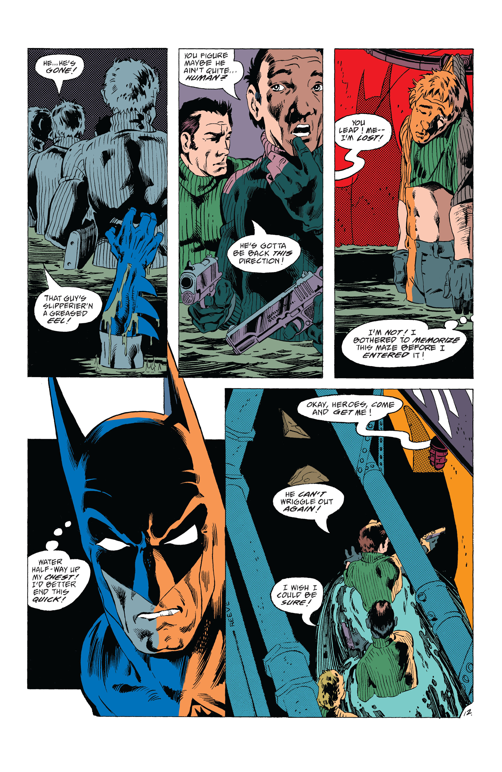 Read online The Batman Family comic -  Issue #18 - 14