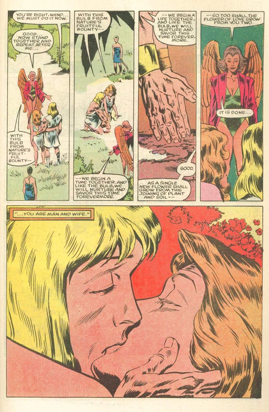 Read online Ka-Zar the Savage comic -  Issue #29 - 43