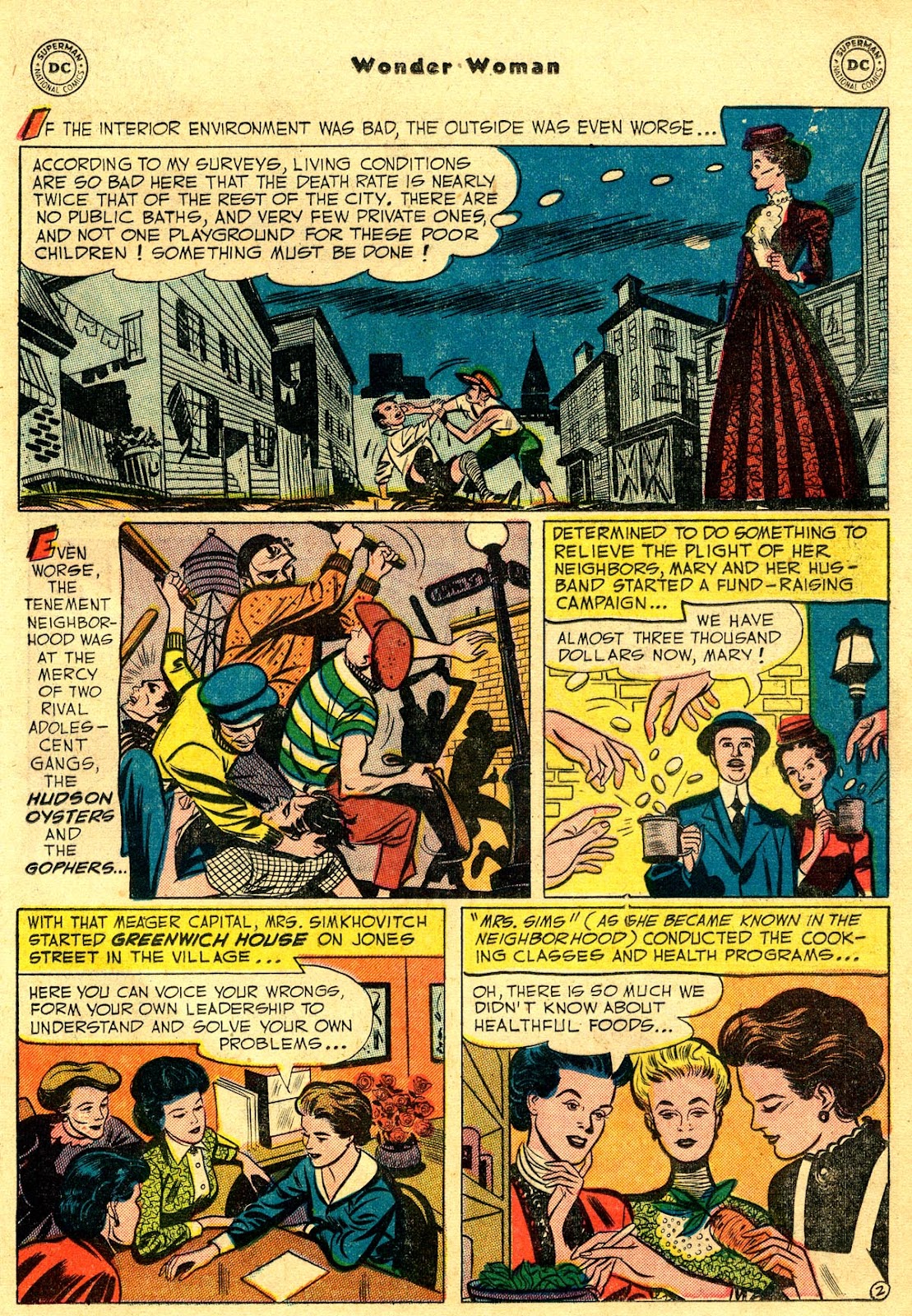 Wonder Woman (1942) issue 55 - Page 29