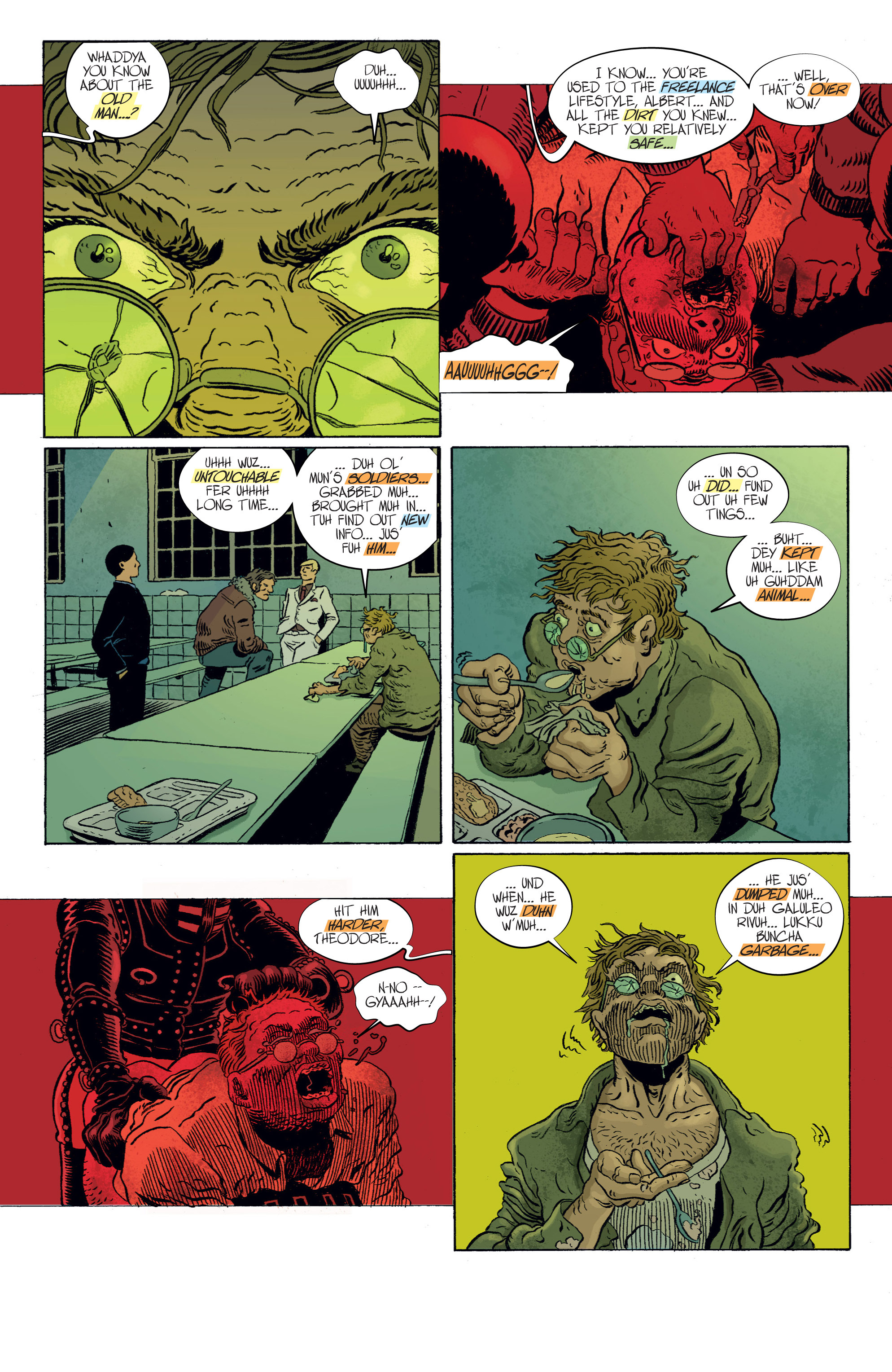 Read online Sex comic -  Issue #19 - 15