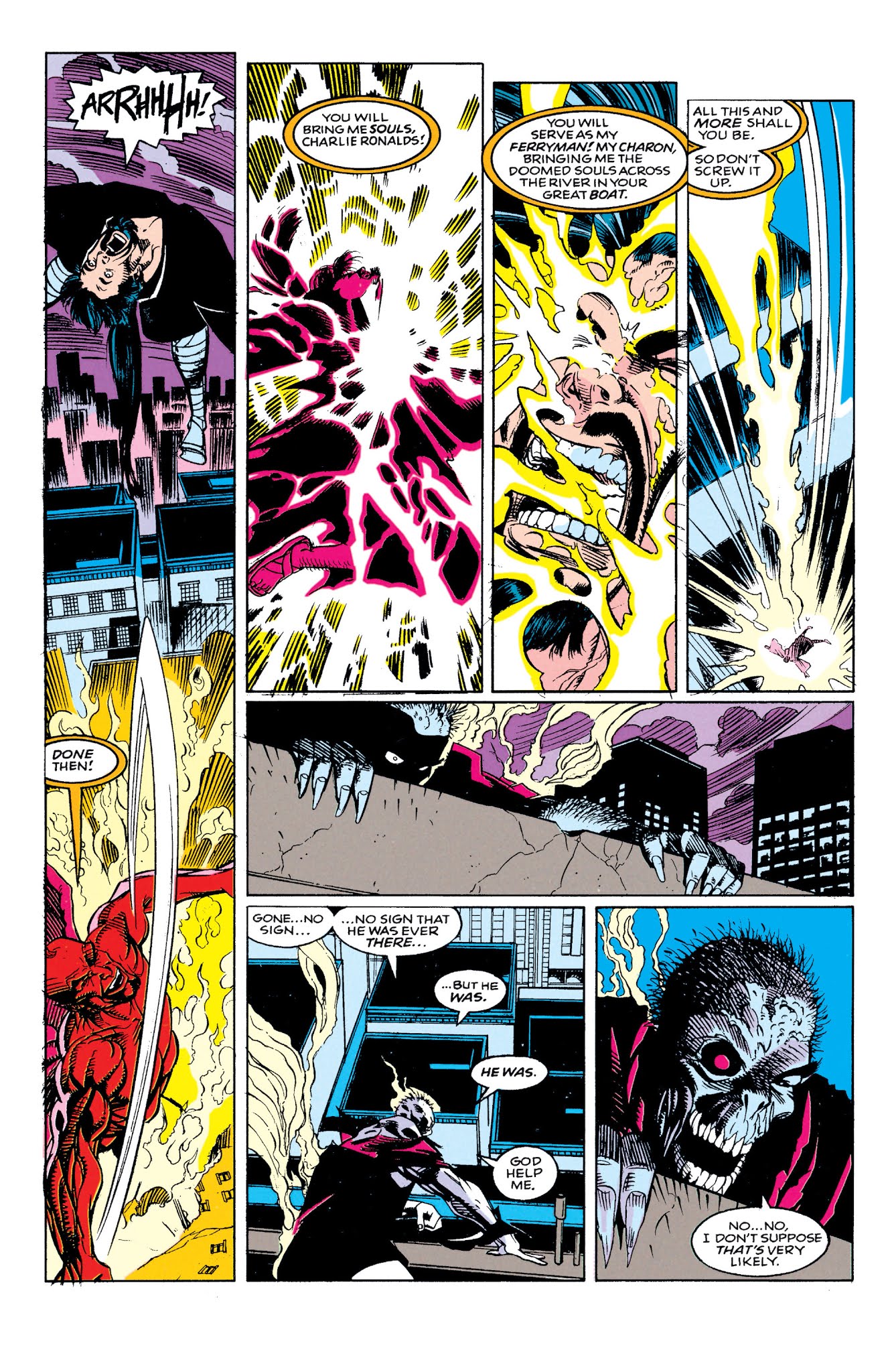 Read online X-Factor Visionaries: Peter David comic -  Issue # TPB 4 (Part 2) - 65