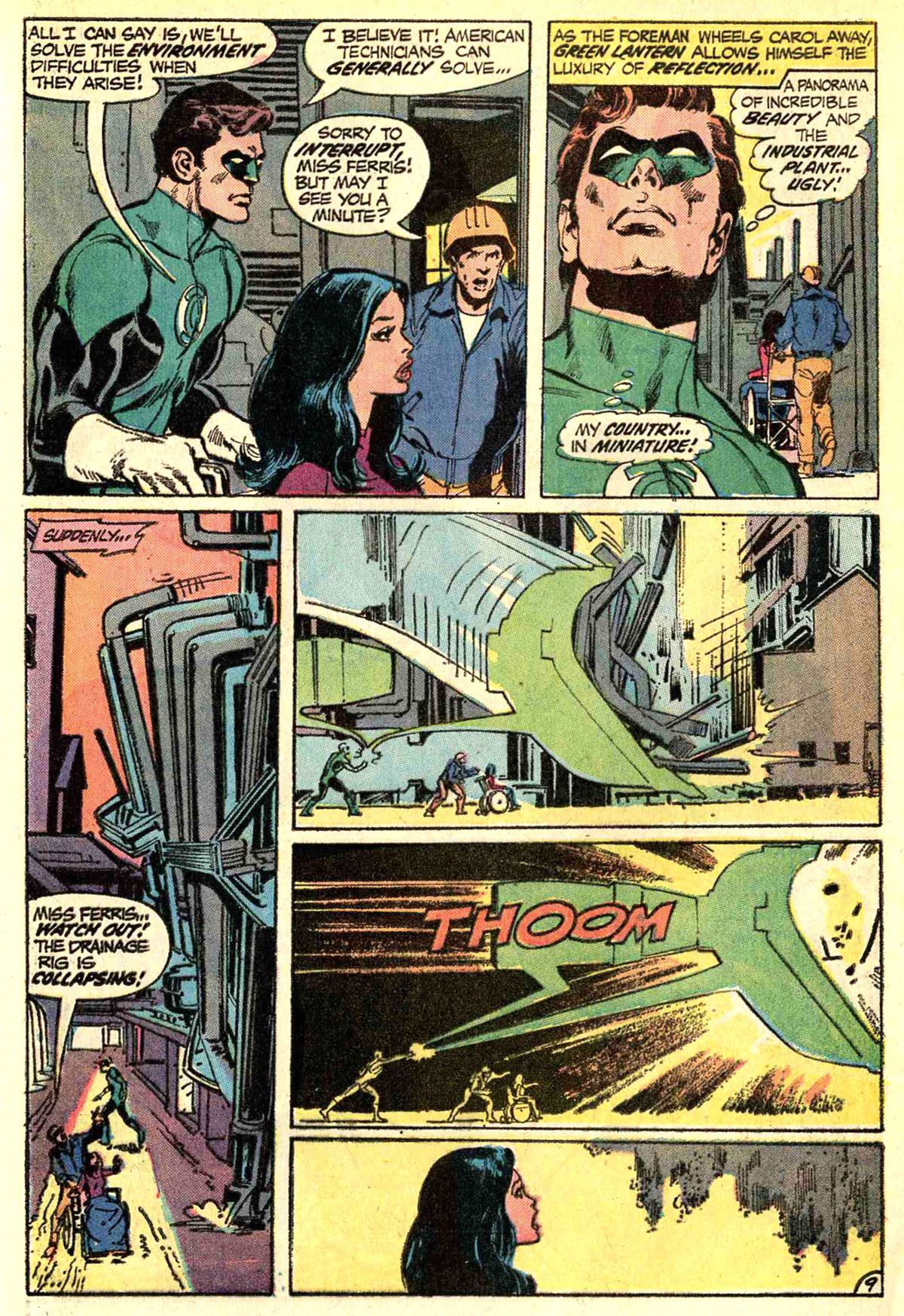 Green Lantern (1960) Issue #89 #92 - English 13