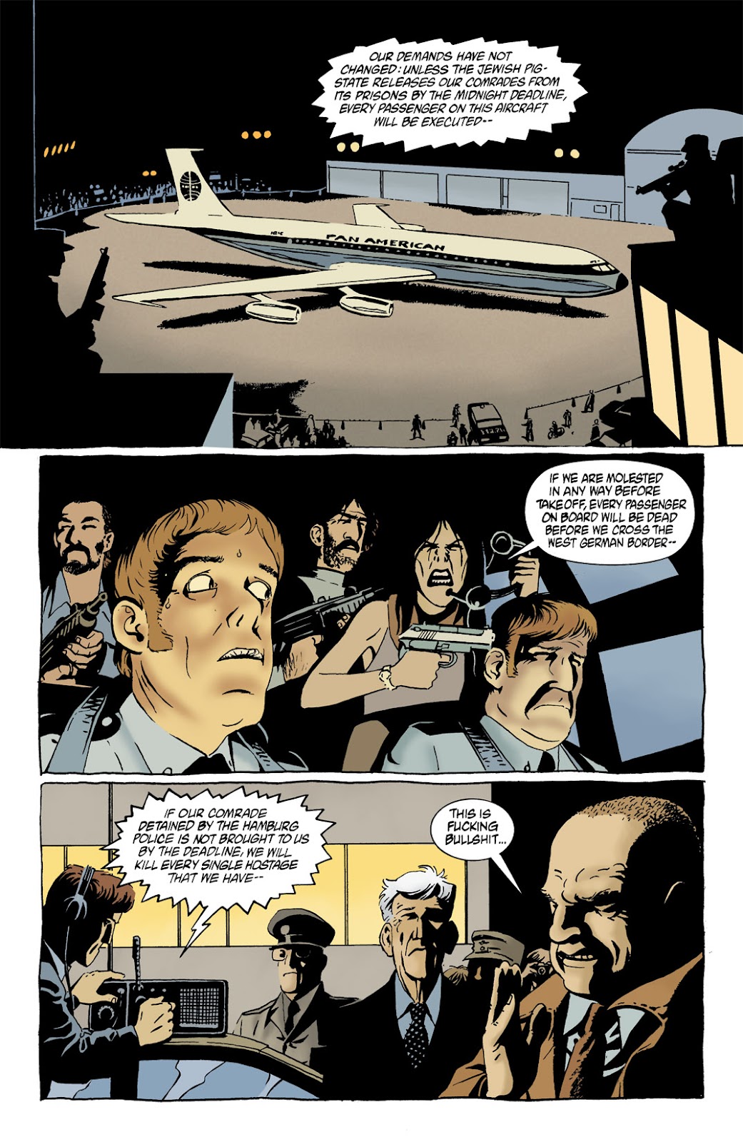 Preacher issue TPB 9 - Page 3