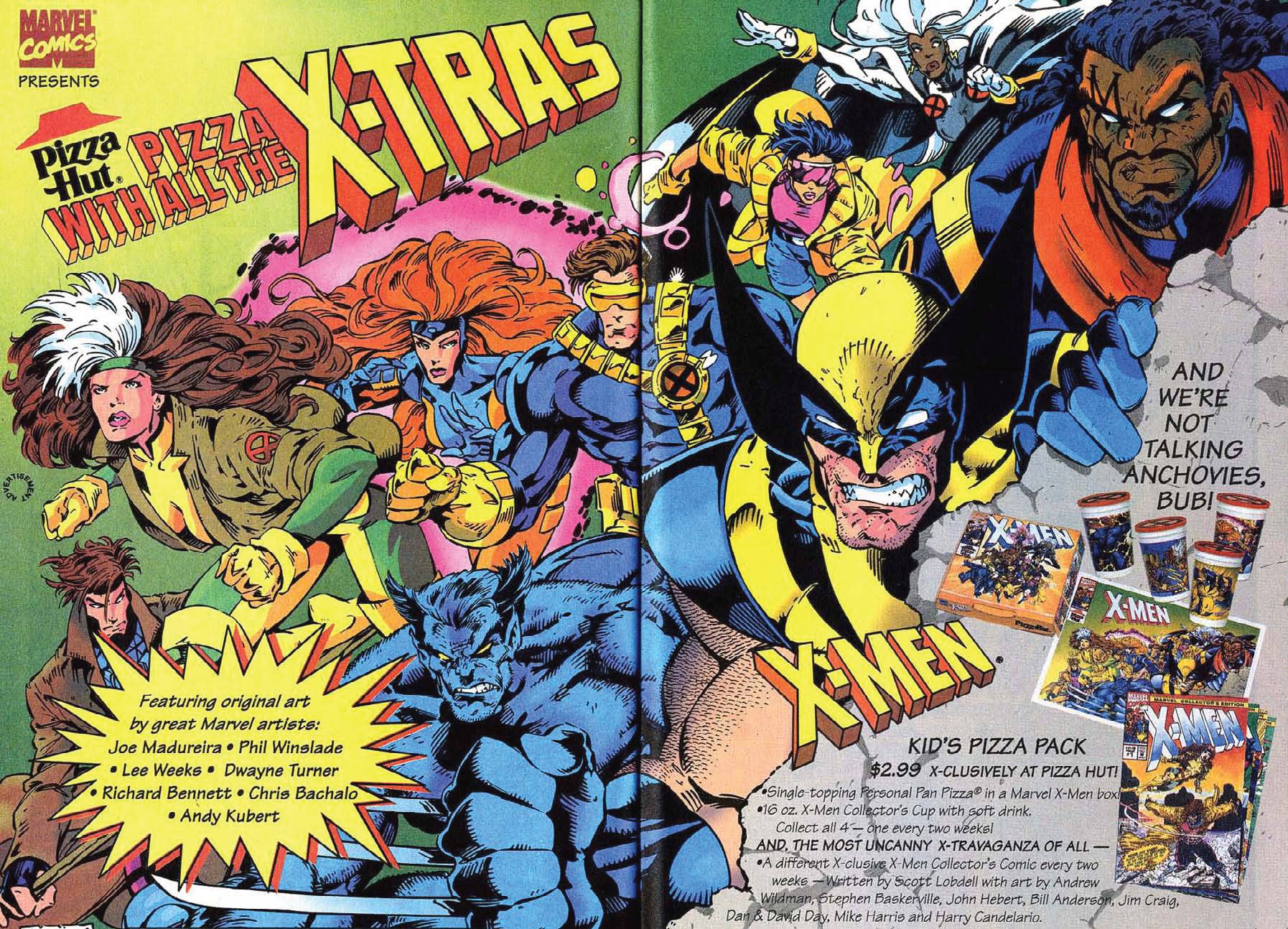 Read online Cable (1993) comic -  Issue #4 - 28