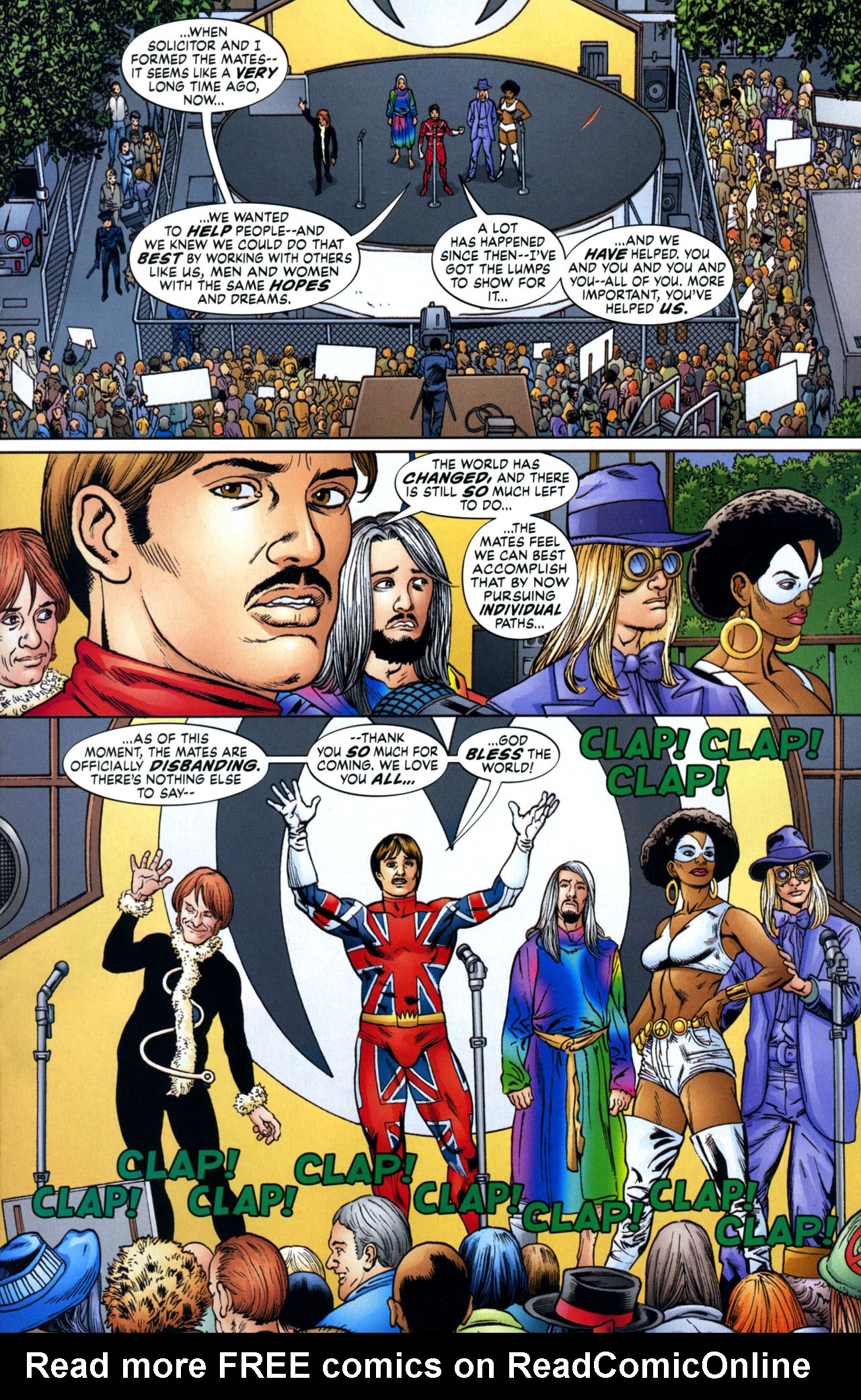 Read online Greatest Hits comic -  Issue #4 - 11