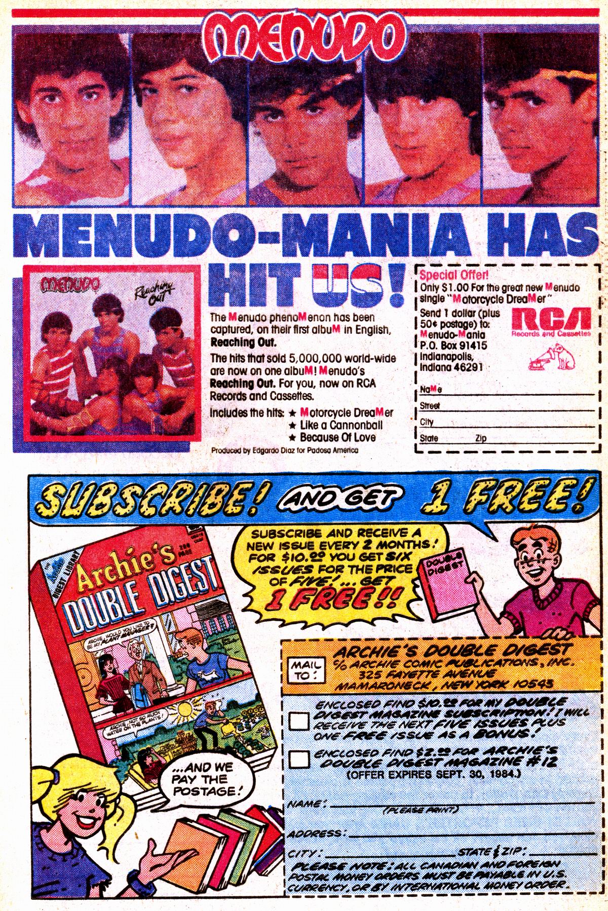 Read online Archie and Me comic -  Issue #146 - 22