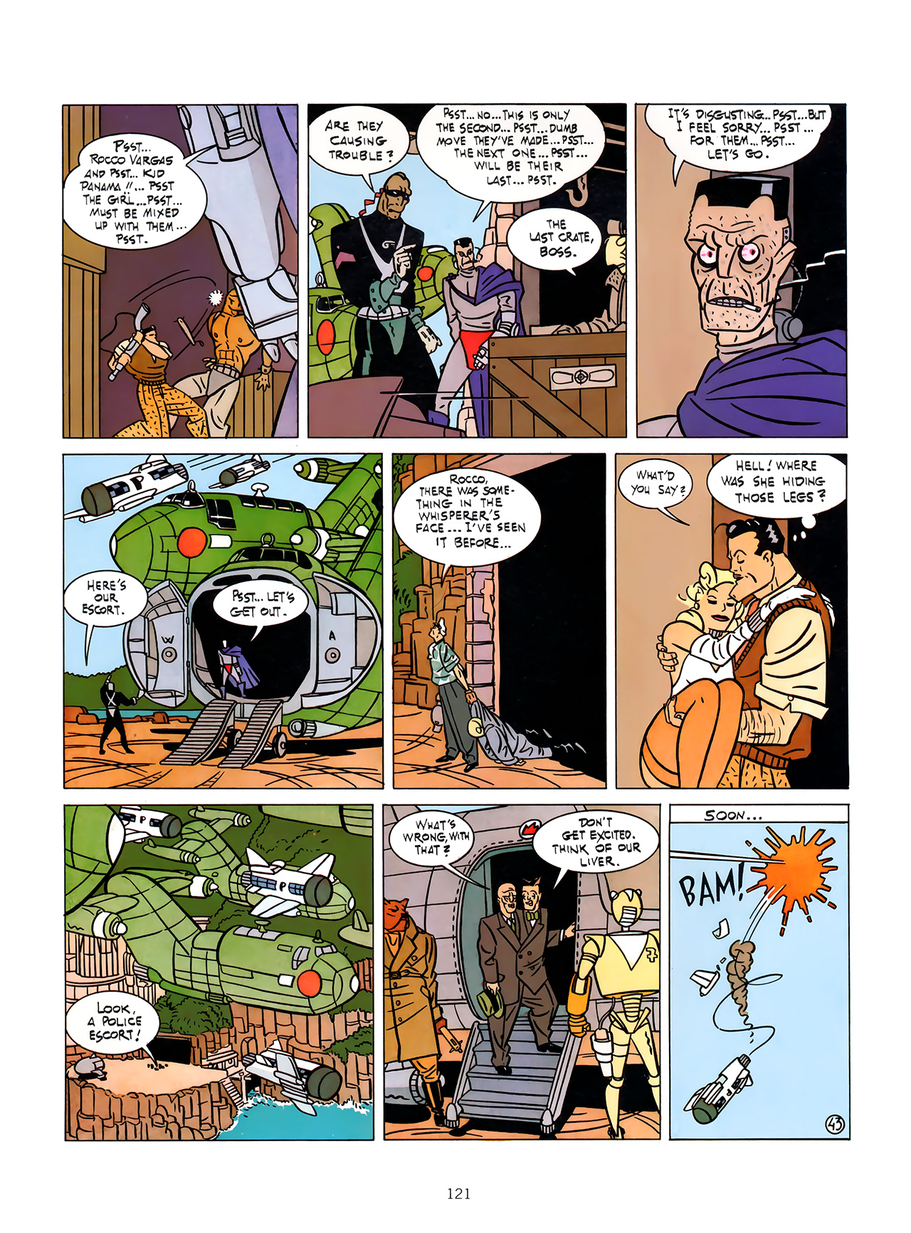 Read online Rocco Vargas comic -  Issue # TPB 1 (Part 2) - 26