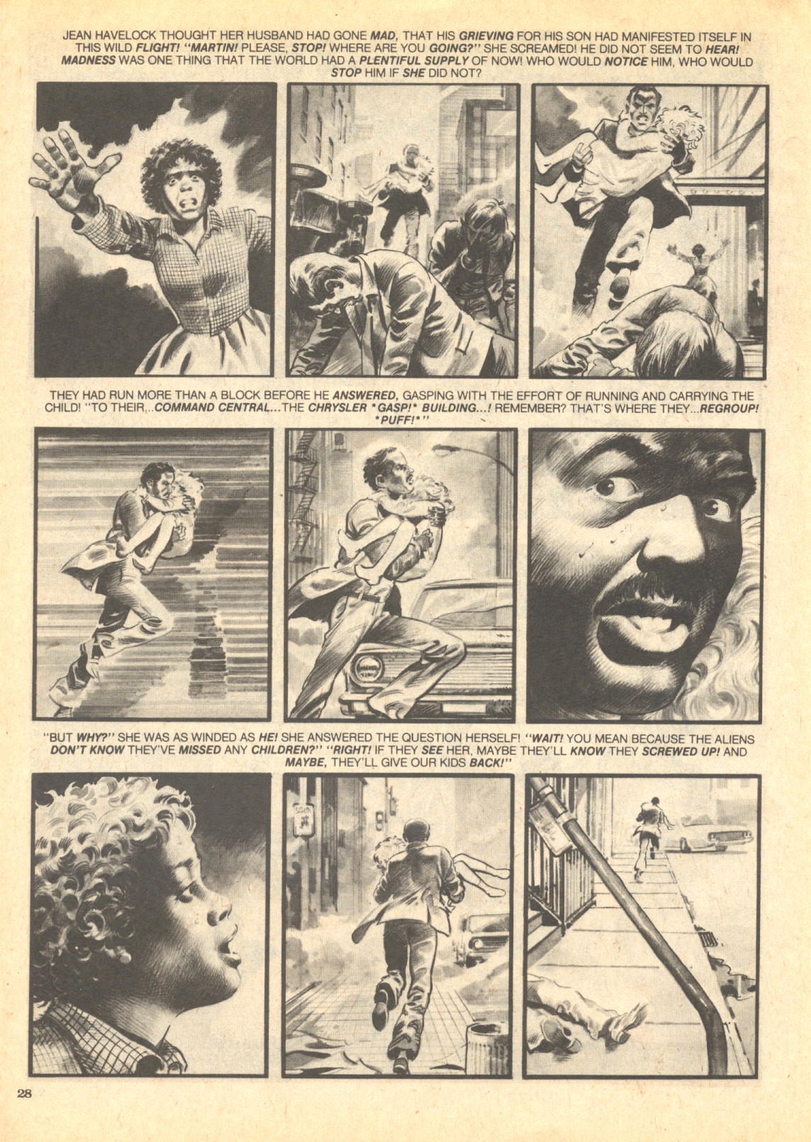 Creepy (1964) Issue #143 #143 - English 27