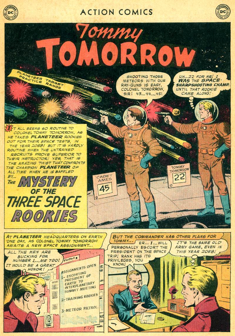 Read online Action Comics (1938) comic -  Issue #244 - 27