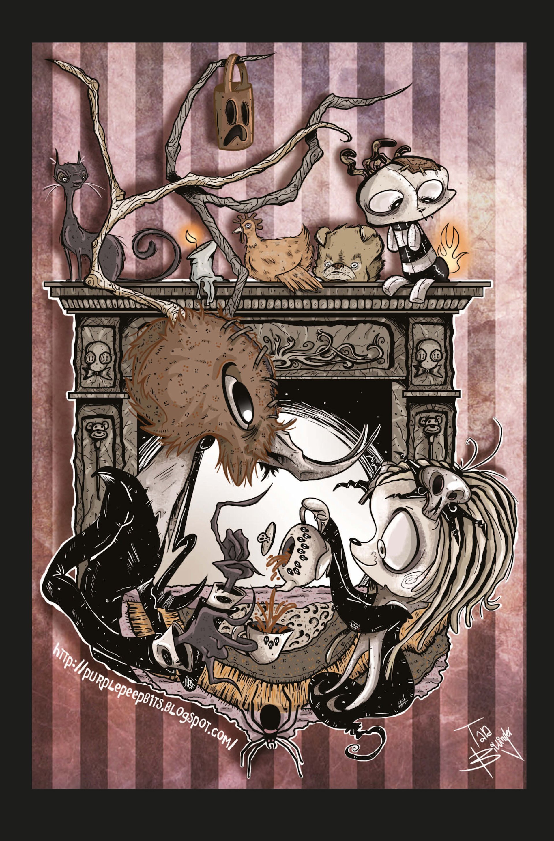 Read online Lenore (2009) comic -  Issue #1 - 23
