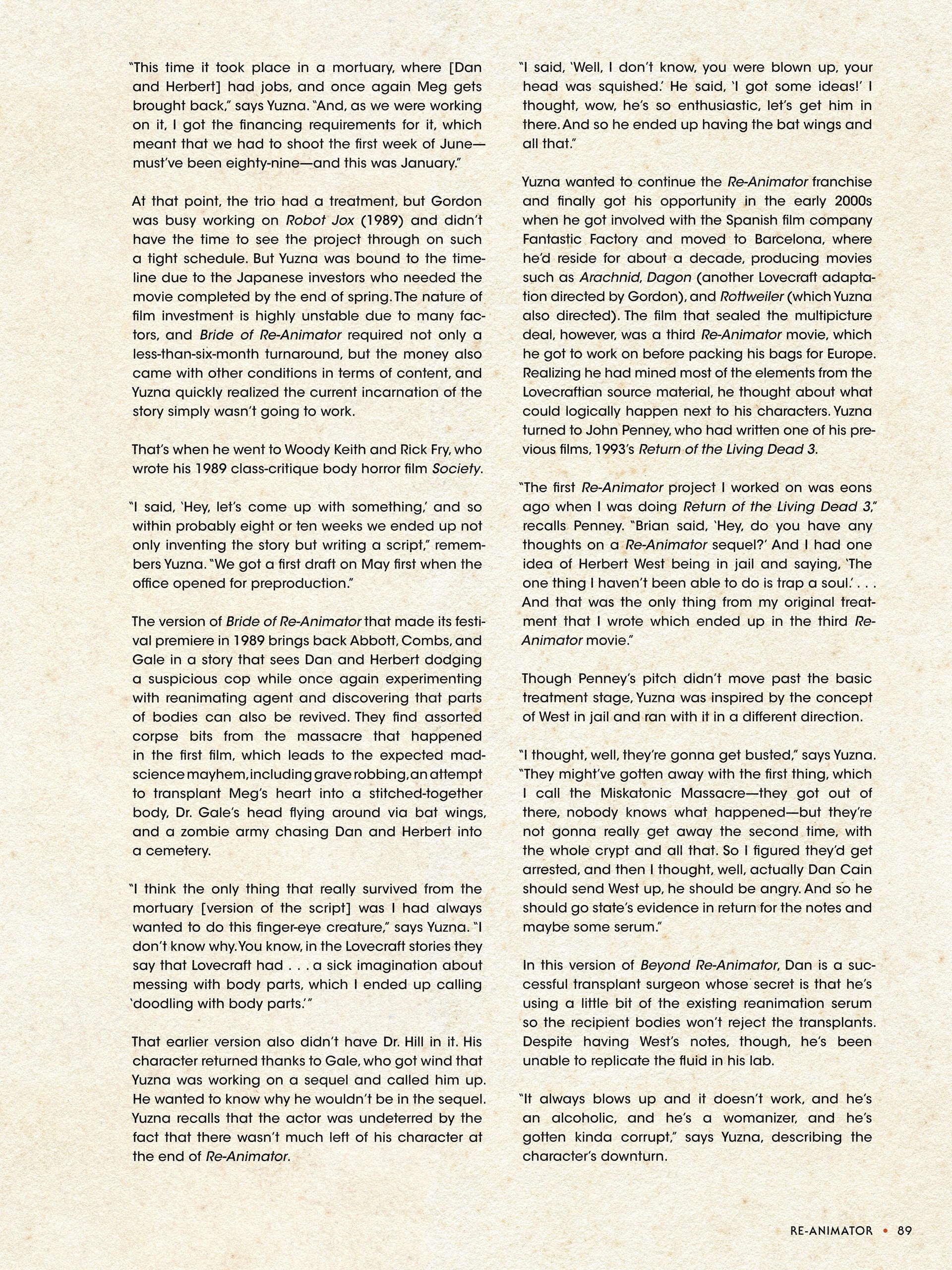 Read online Untold Horror comic -  Issue # TPB (Part 1) - 92