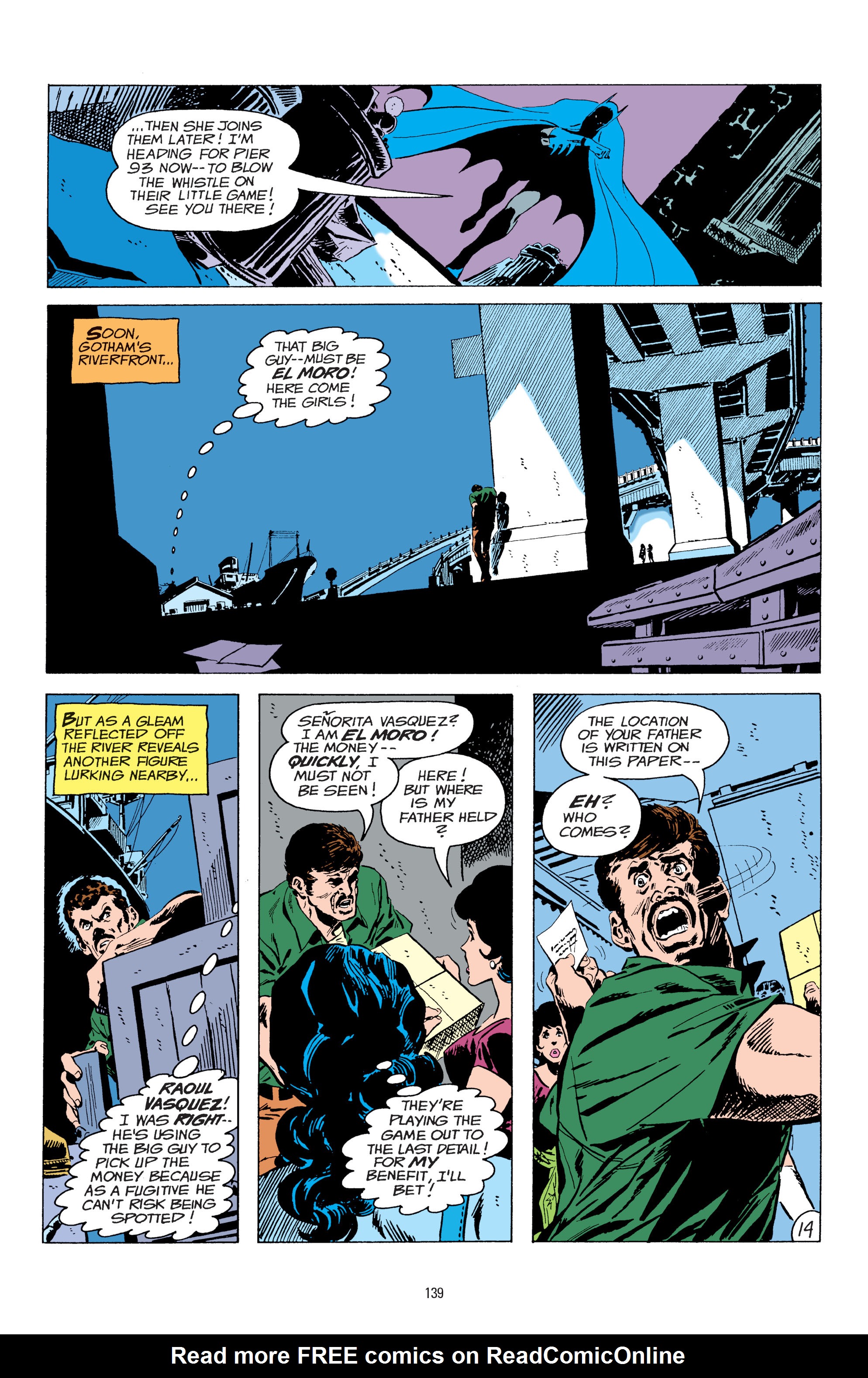 Read online Legends of the Dark Knight: Jim Aparo comic -  Issue # TPB 1 (Part 2) - 40