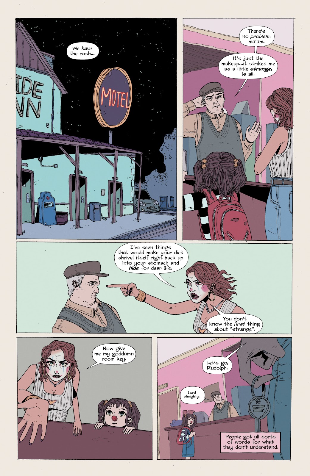 Haha issue 2 - Page 10