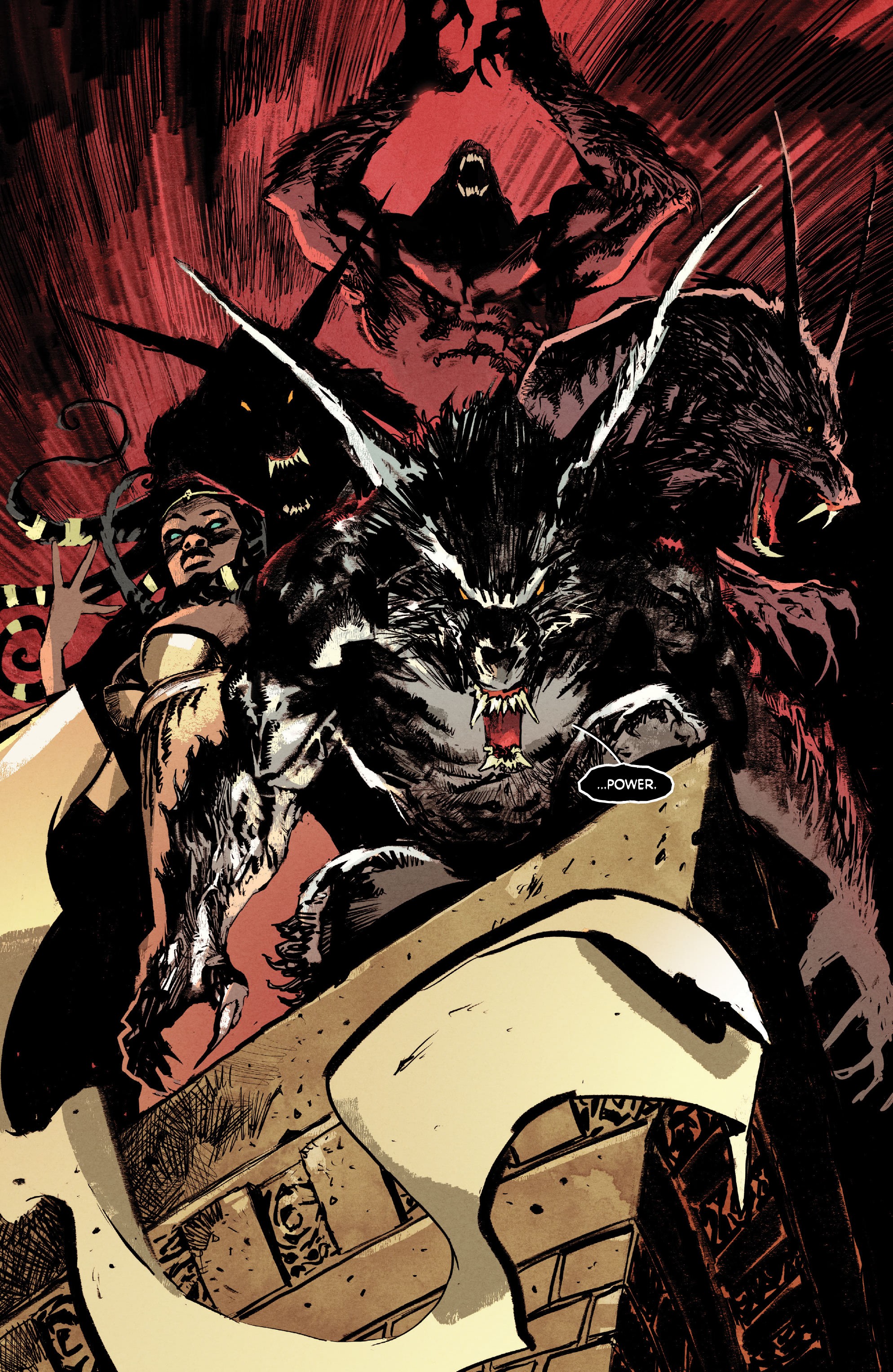 Read online Killadelphia comic -  Issue #24 - 19