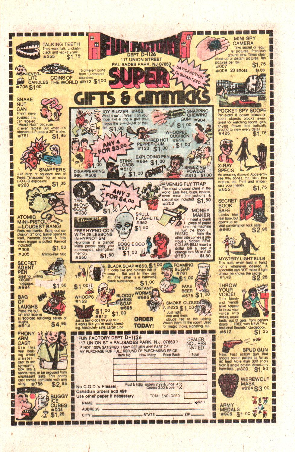 Read online Jonah Hex (1977) comic -  Issue #28 - 17