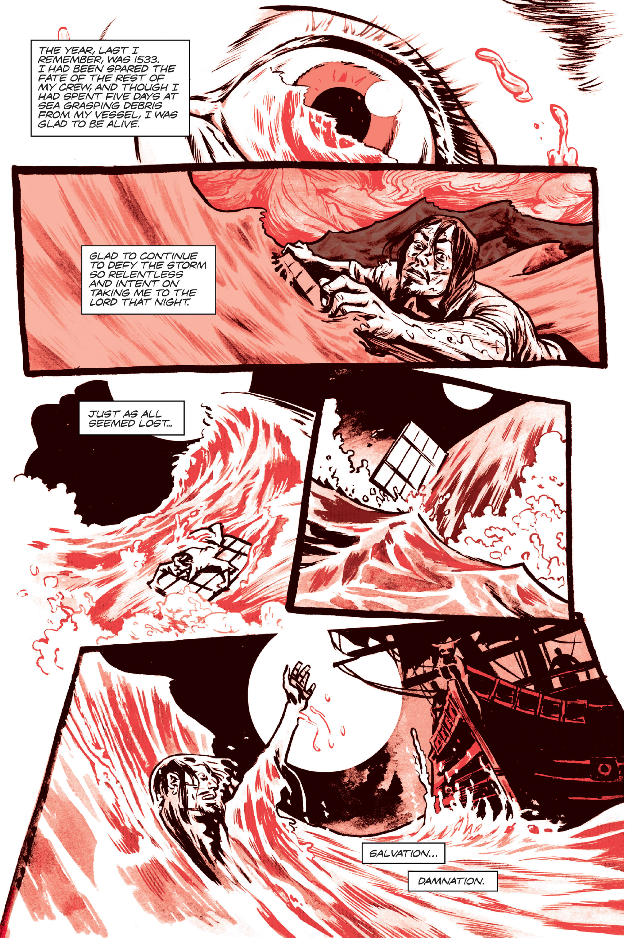 Read online Crawl Space comic -  Issue # TPB 2 - 124
