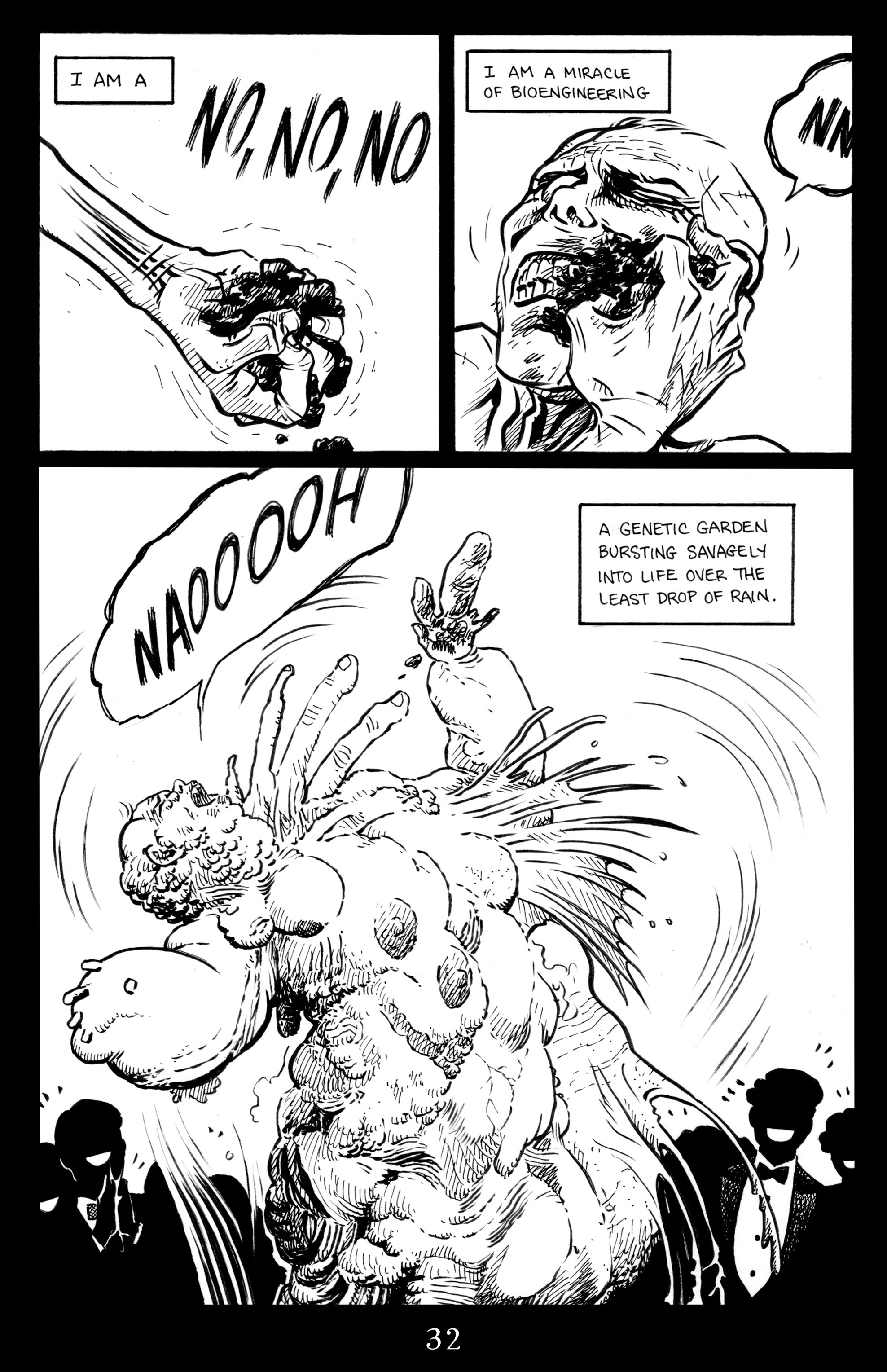 Read online The Sleep of Reason comic -  Issue # TPB (Part 1) - 33