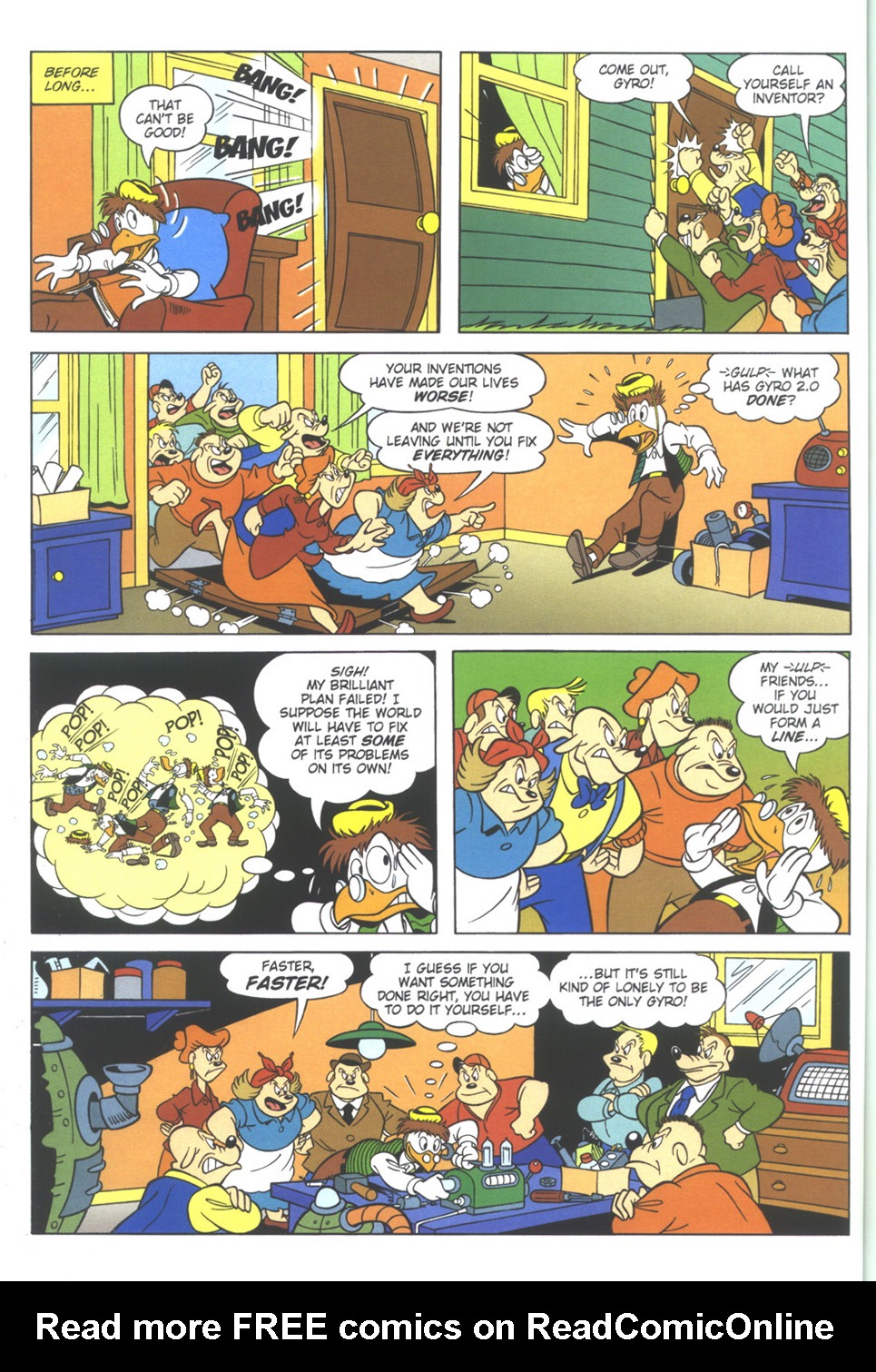 Read online Uncle Scrooge (1953) comic -  Issue #343 - 38