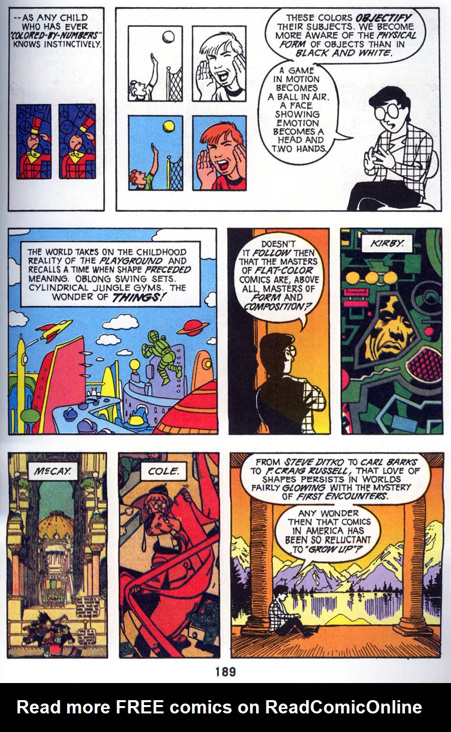Read online Understanding Comics comic -  Issue # TPB (Part 2) - 94