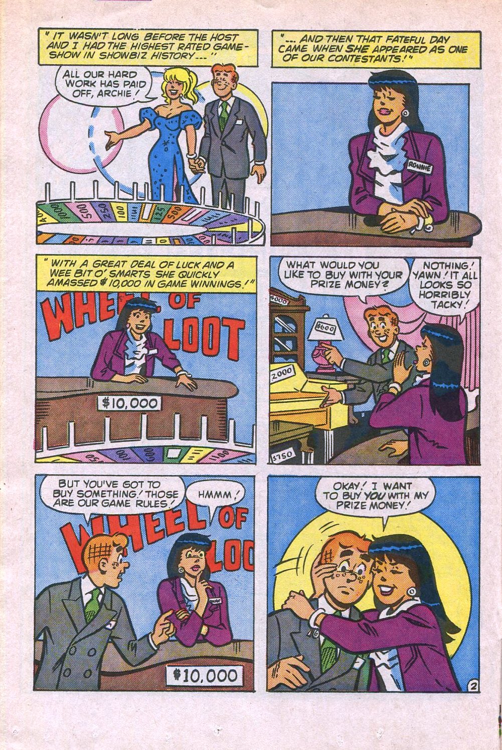 Read online Betty and Me comic -  Issue #160 - 14