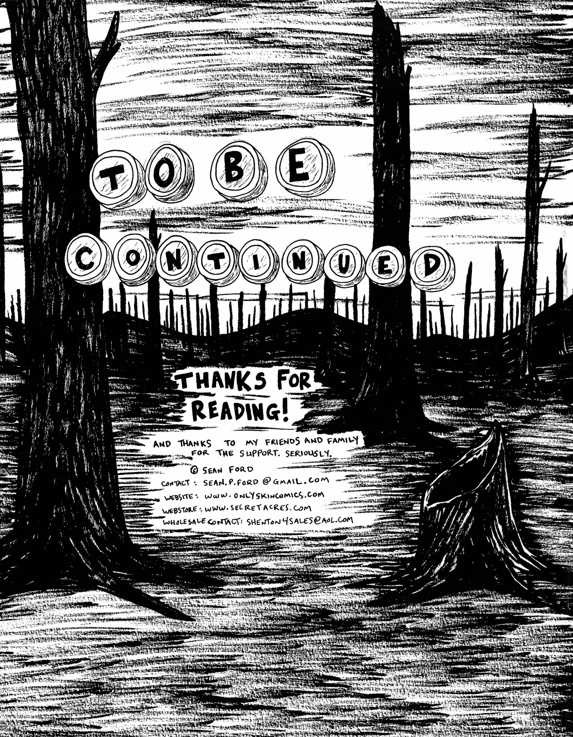 Read online Only Skin comic -  Issue #5 - 37