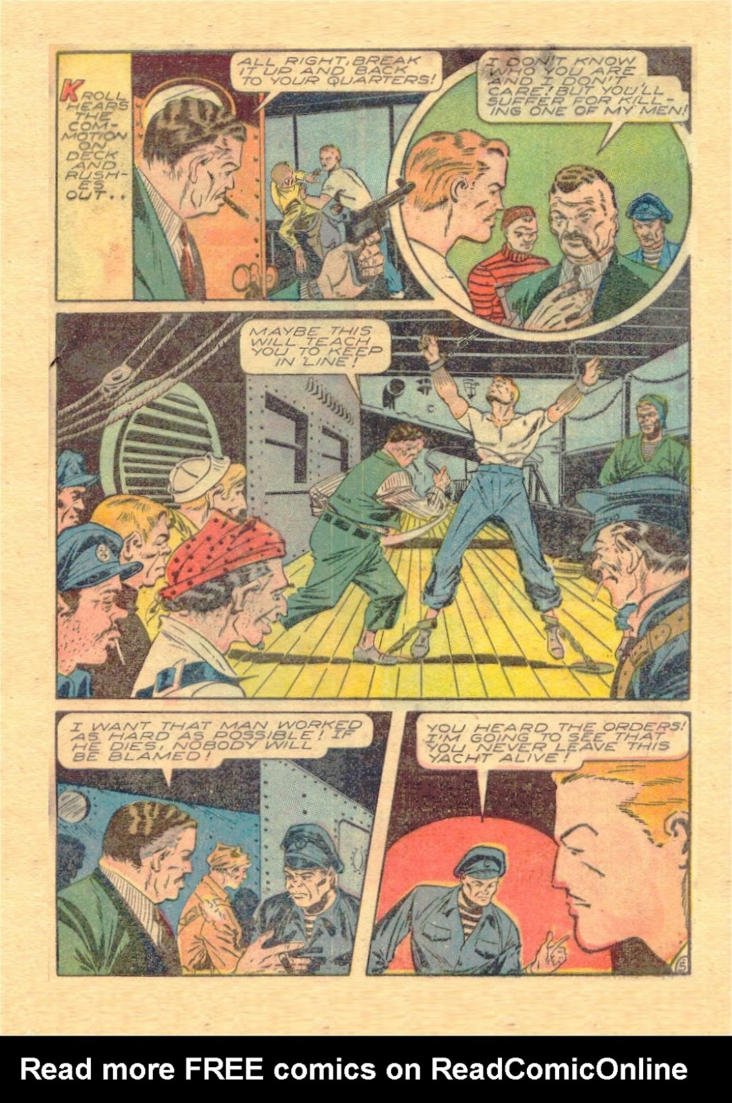 Marvel Mystery Comics (1939) issue 70 - Page 44