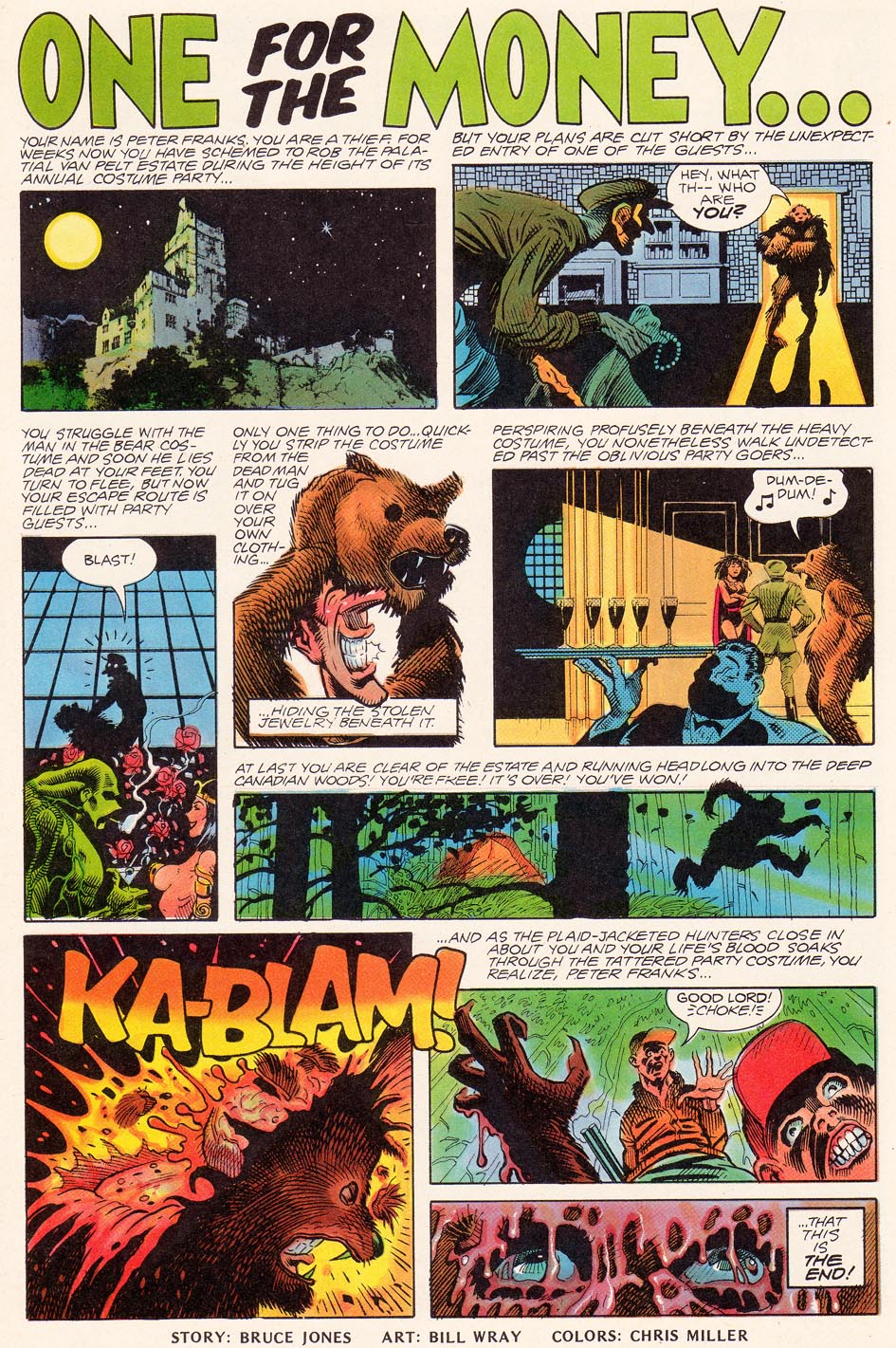 Read online Twisted Tales (1982) comic -  Issue #10 - 6