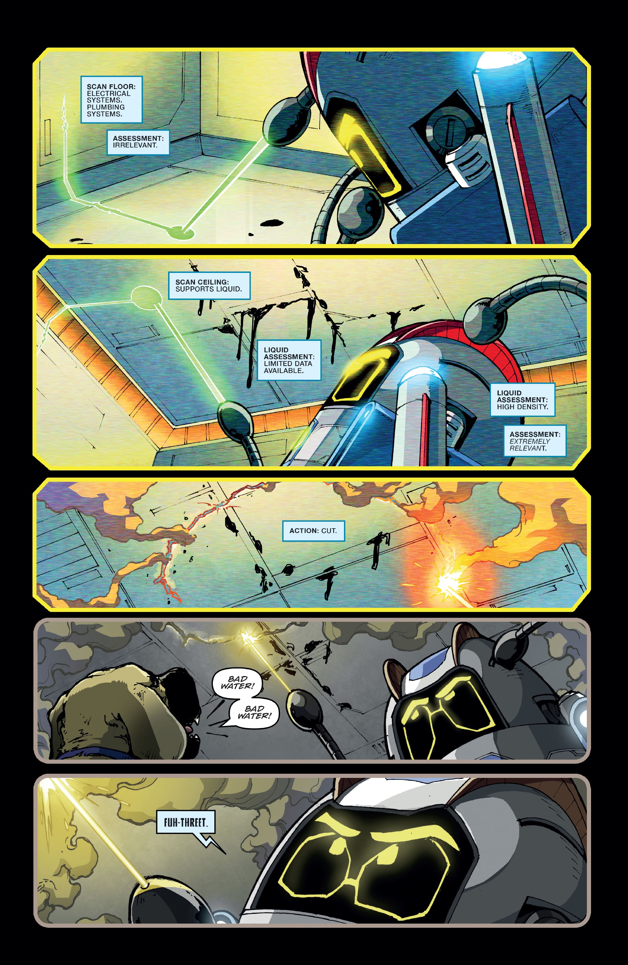 Read online Transformers: The IDW Collection Phase Two comic -  Issue # TPB 11 (Part 2) - 17