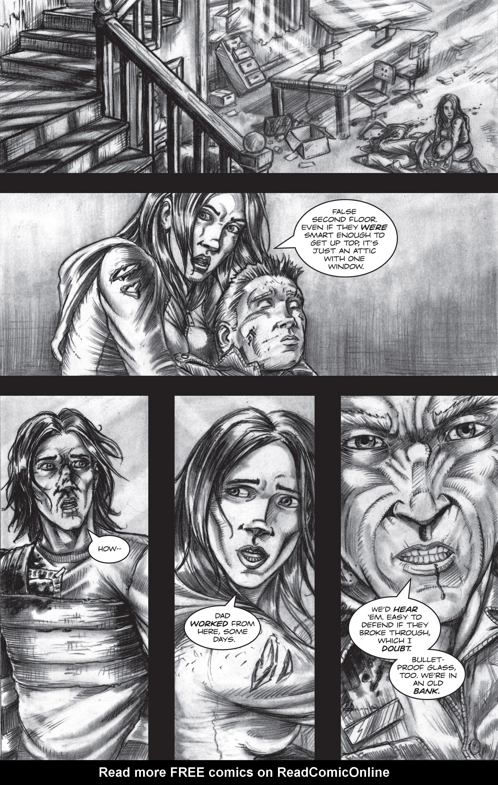 Read online The Killing Jar comic -  Issue # TPB (Part 2) - 29