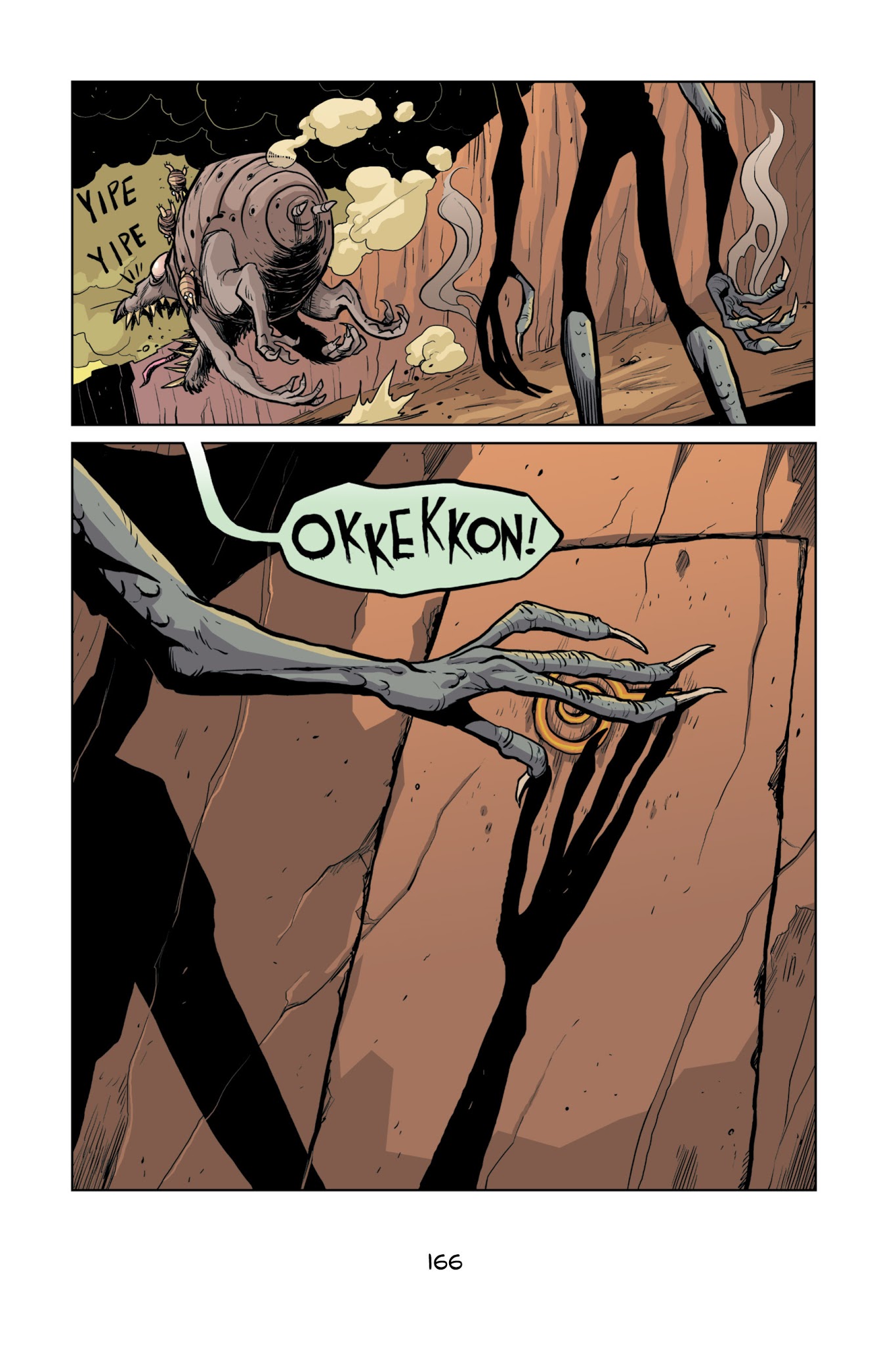 Read online Bad Island comic -  Issue # TPB - 170