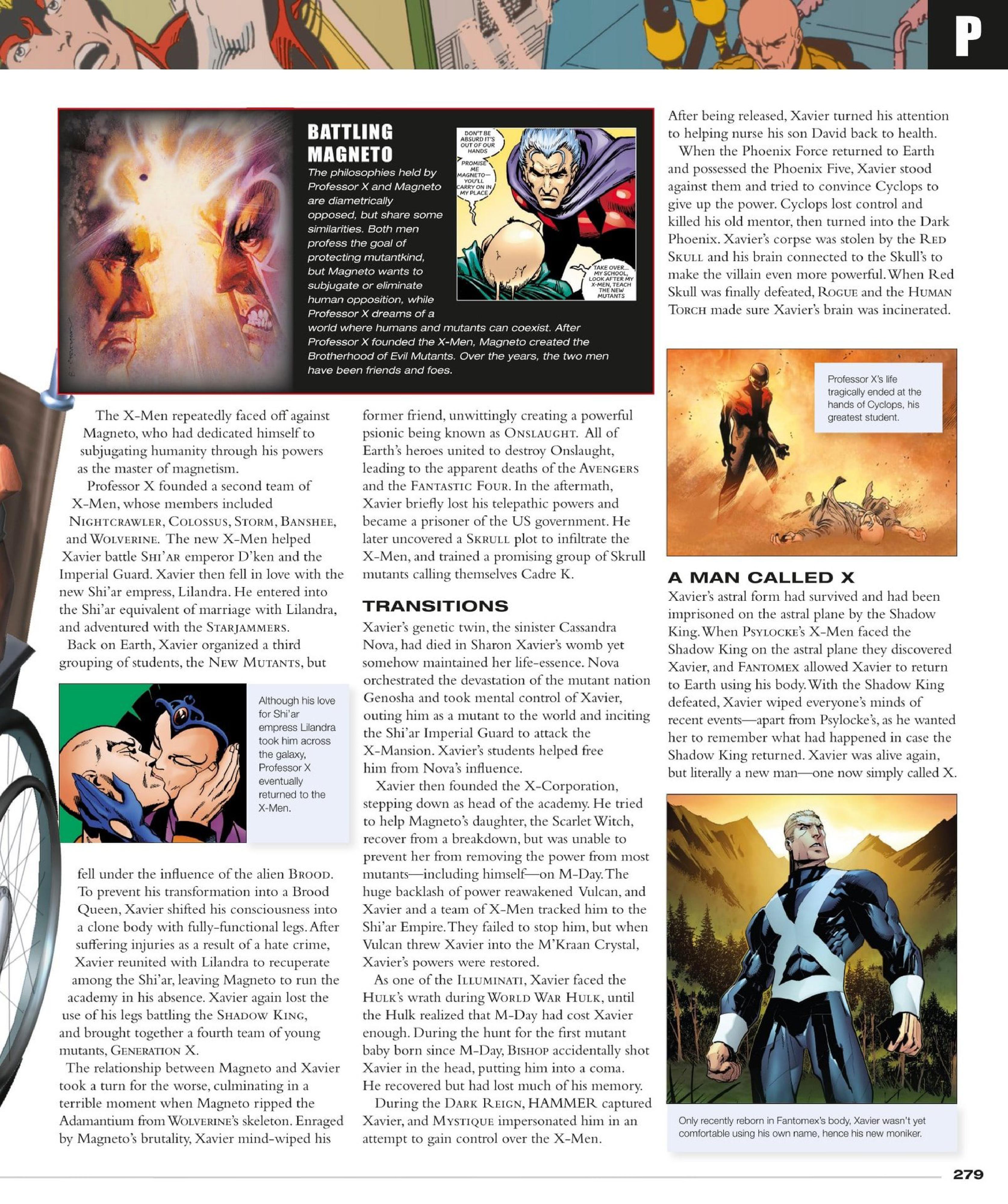 Read online Marvel Encyclopedia, New Edition comic -  Issue # TPB (Part 3) - 82