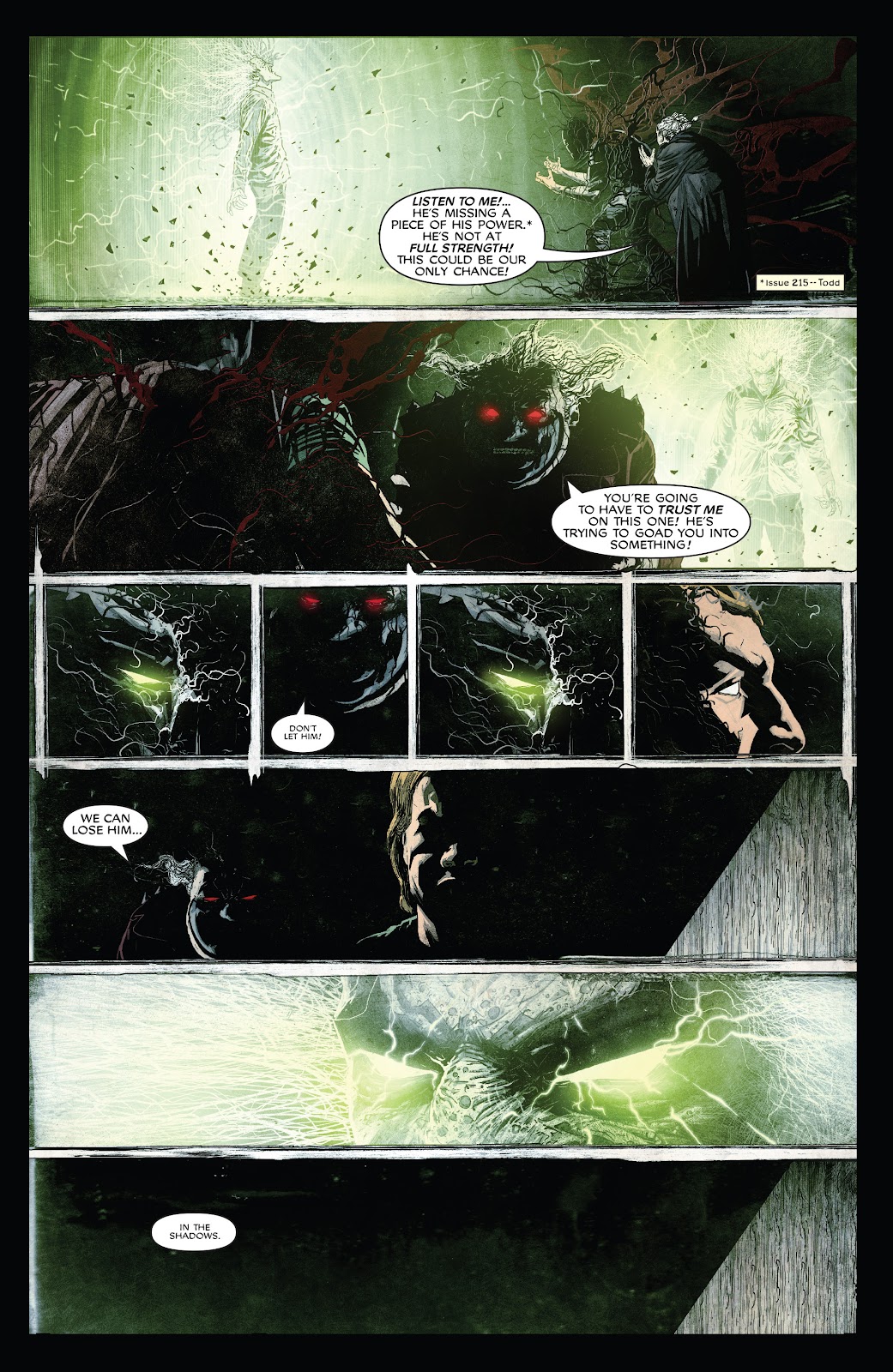 Spawn issue 218 - Page 6