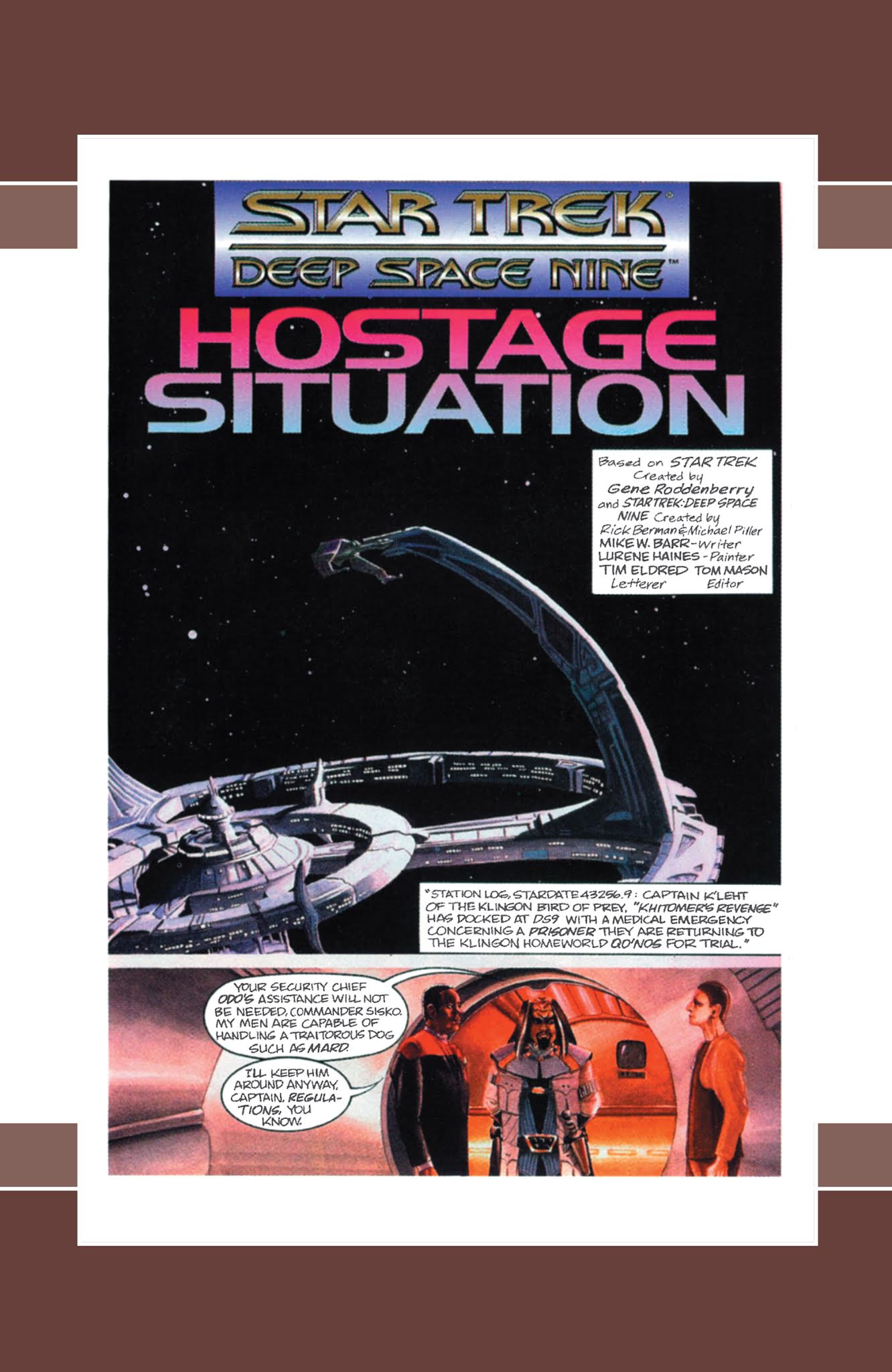 Read online Star Trek Archives comic -  Issue # TPB 4 (Part 2) - 30