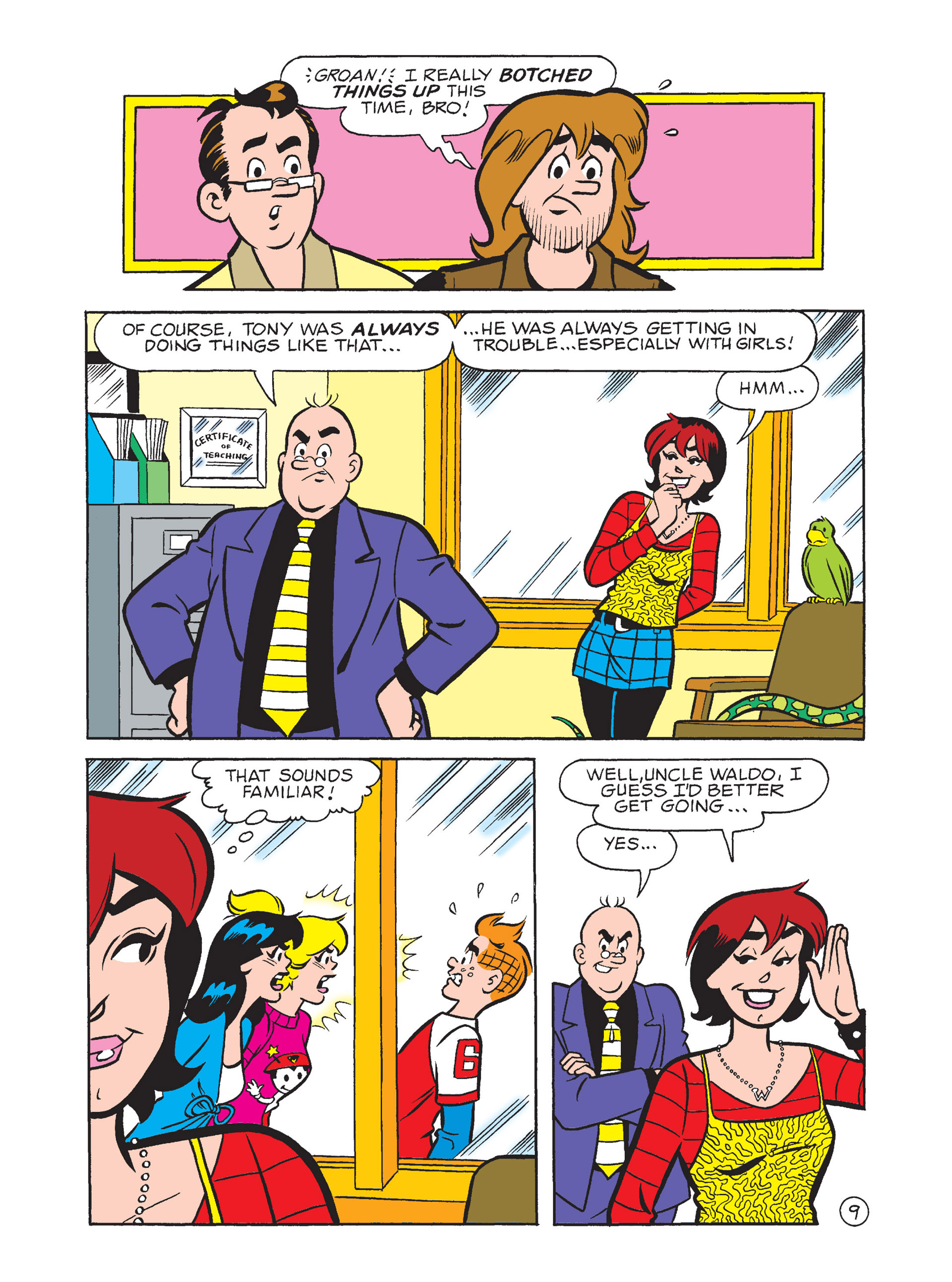 Read online World of Archie Double Digest comic -  Issue #27 - 113