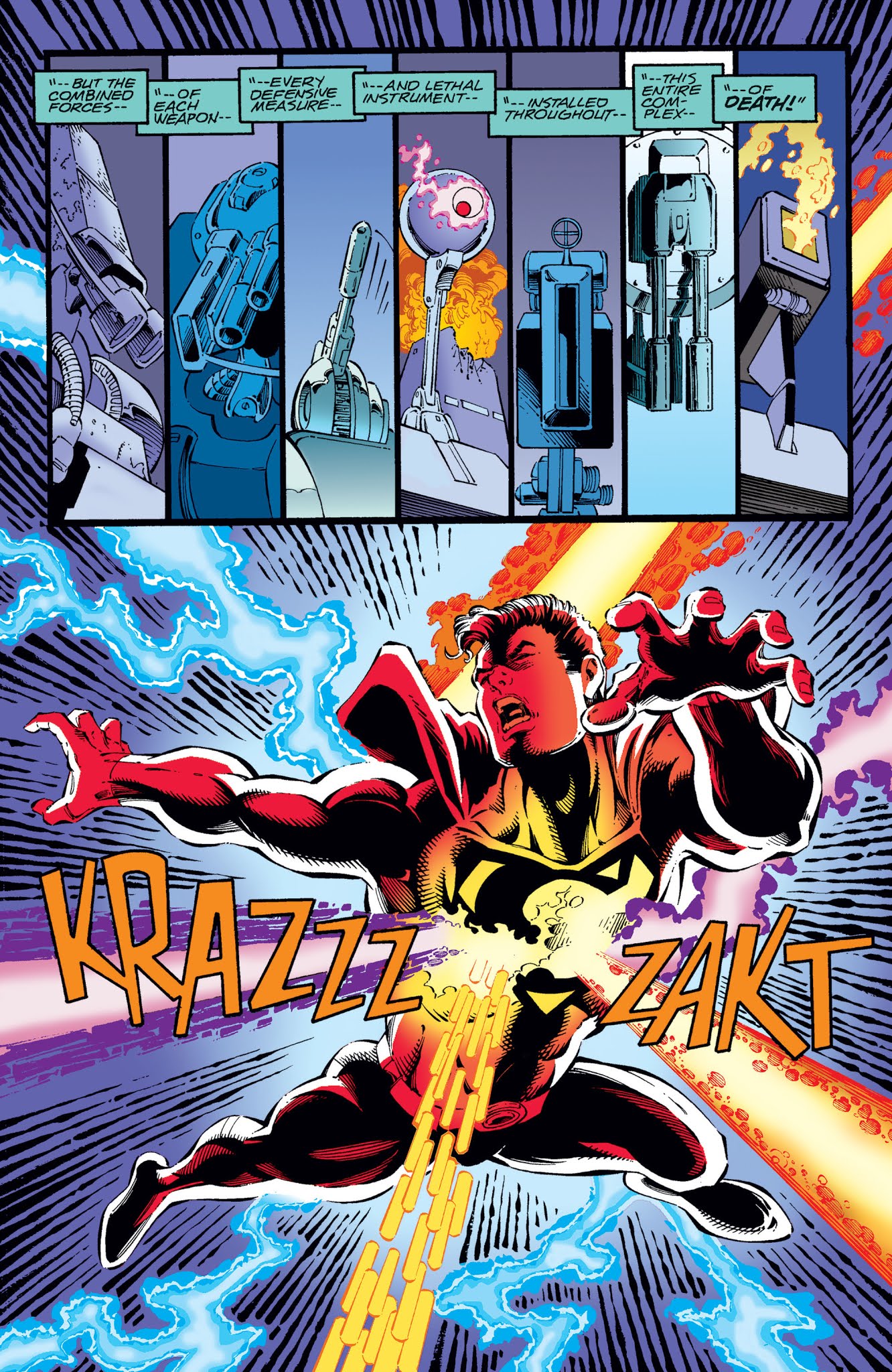 Read online Superman: Doomsday comic -  Issue # TPB - 302