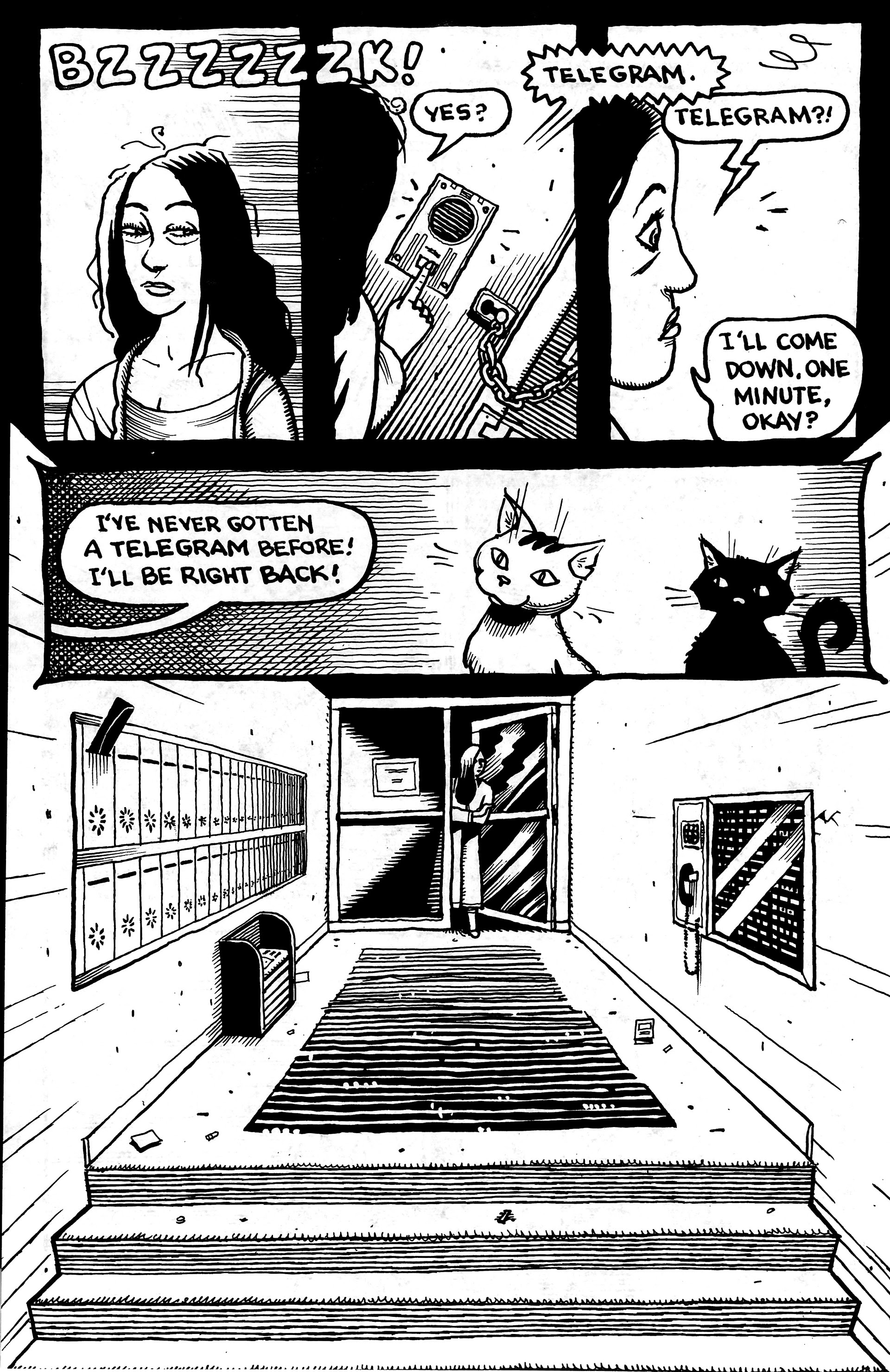 Read online The Jam comic -  Issue #12 - 4