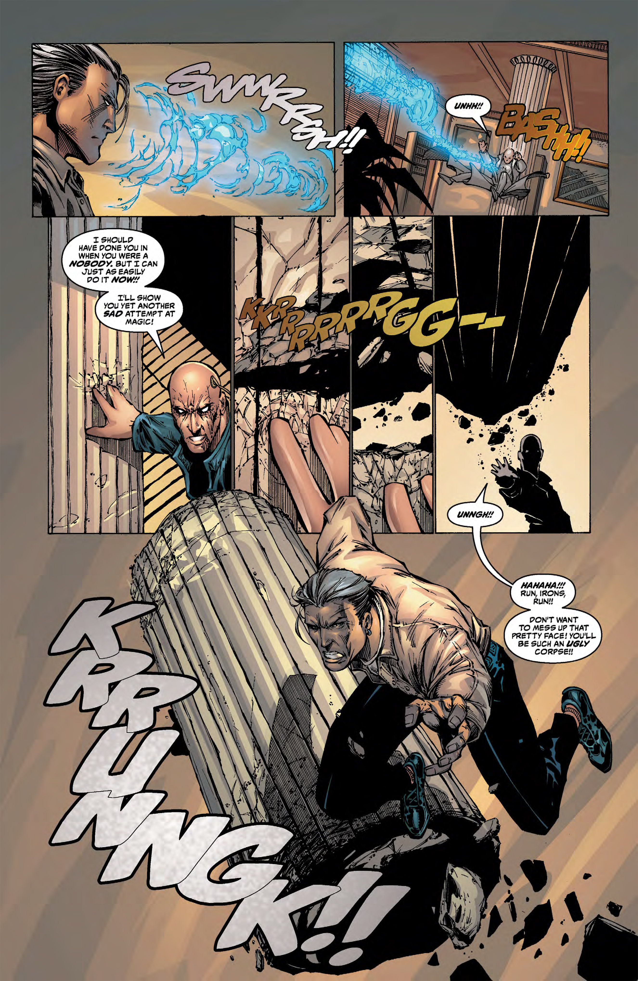 Read online The Complete Witchblade comic -  Issue # TPB 2 (Part 6) - 91