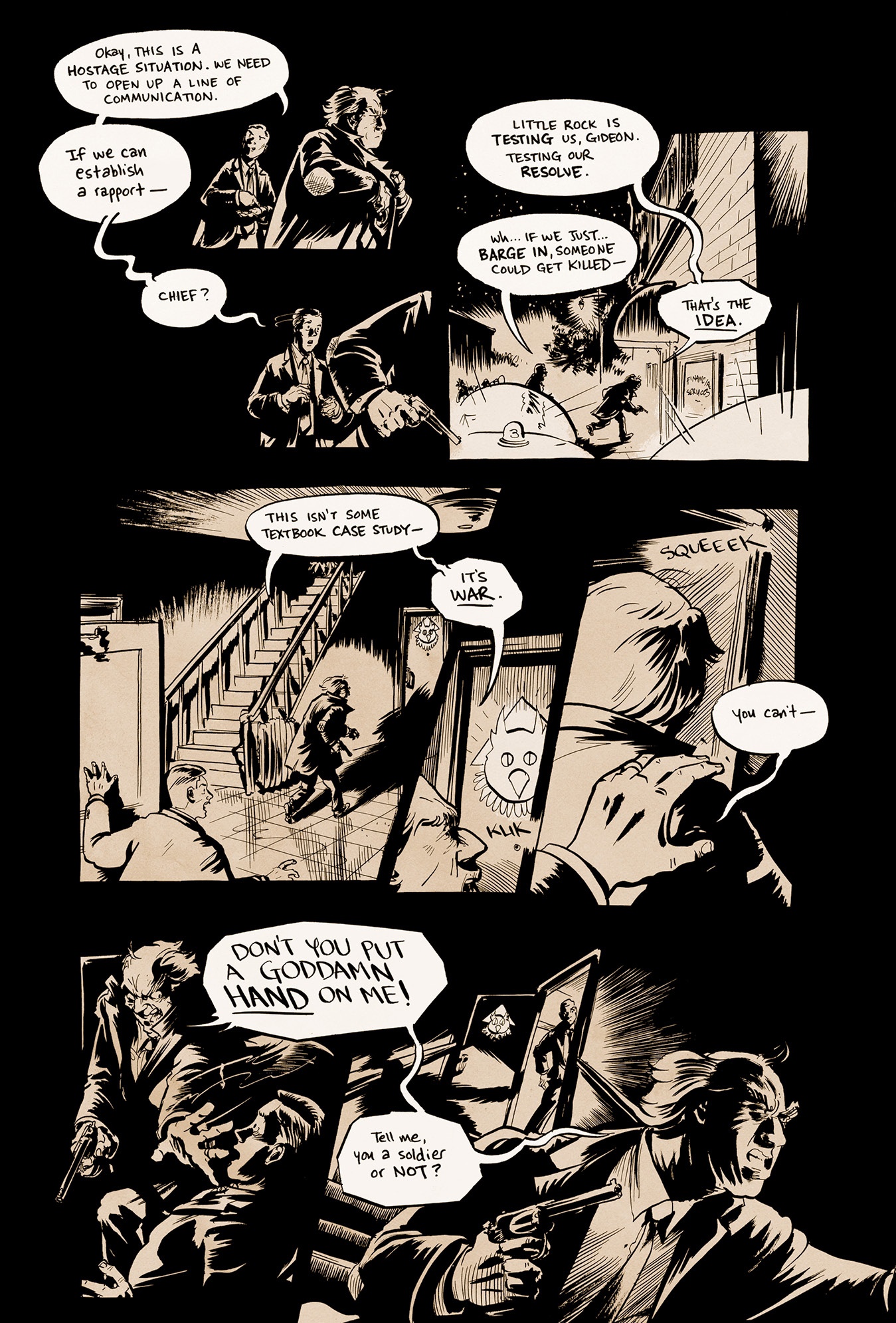 Read online Two Dead comic -  Issue # TPB (Part 1) - 28