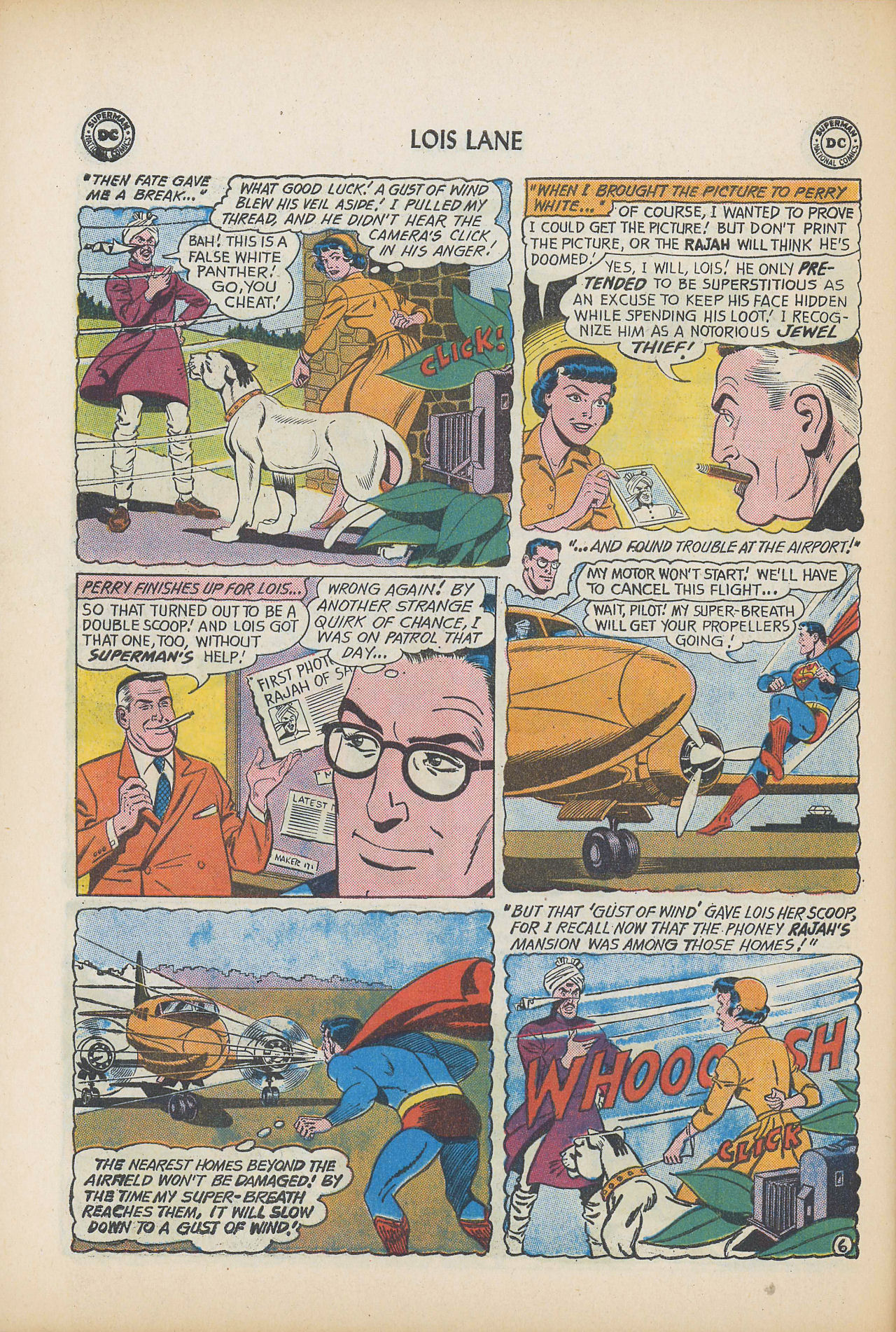 Read online Superman's Girl Friend, Lois Lane comic -  Issue #17 - 30