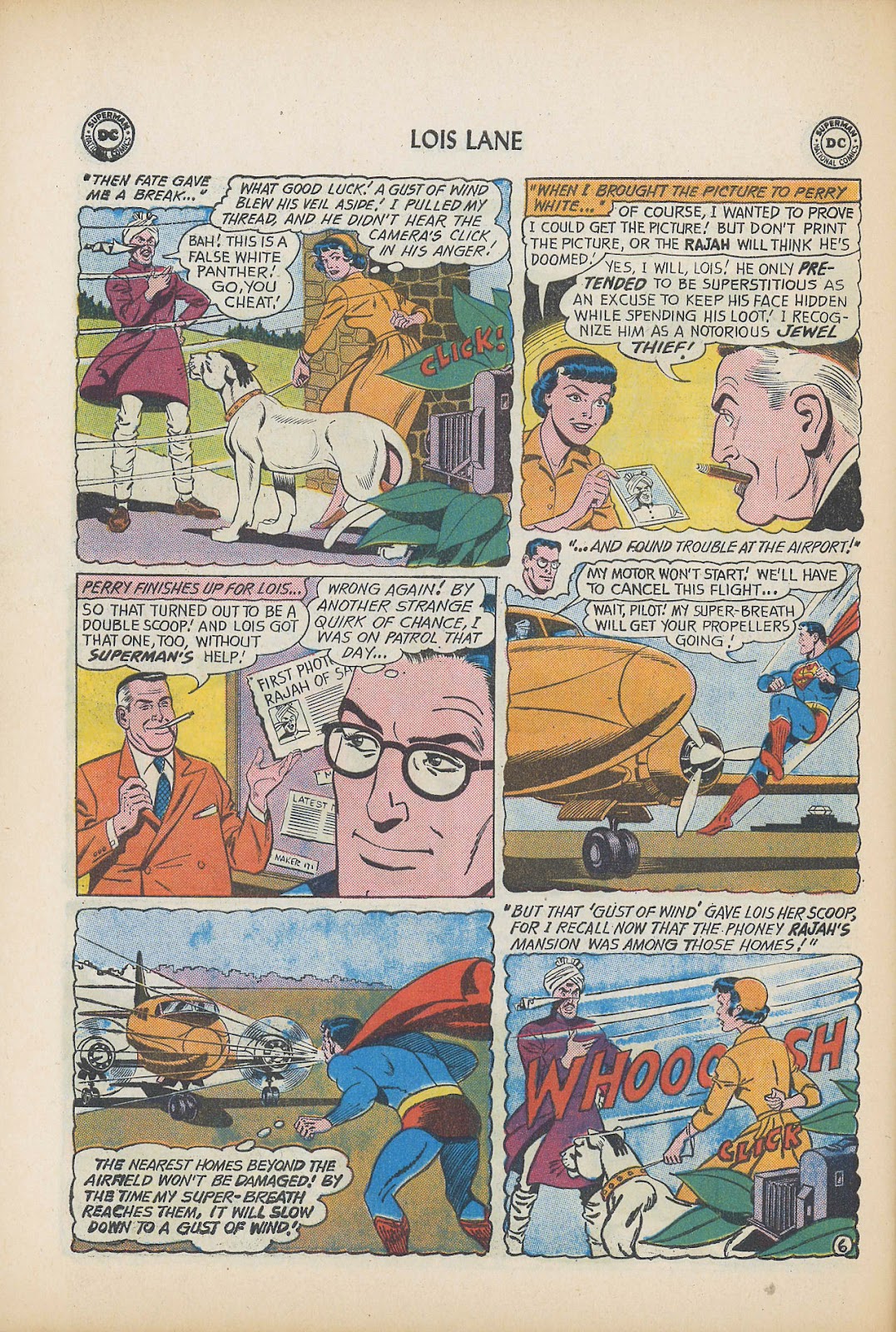 Superman's Girl Friend, Lois Lane issue 17 - Page 30