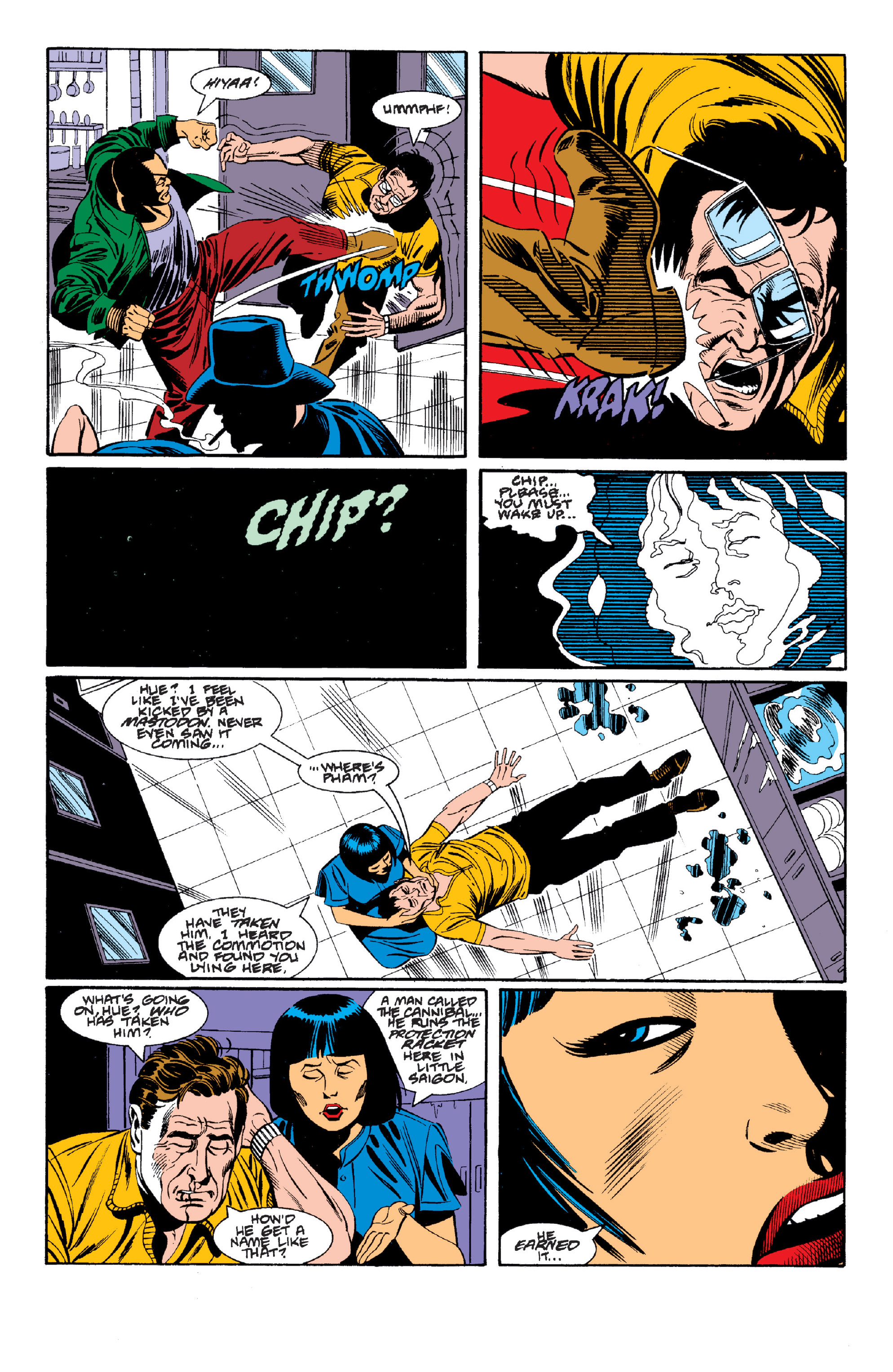 Read online Punisher Epic Collection comic -  Issue # TPB 3 (Part 4) - 18