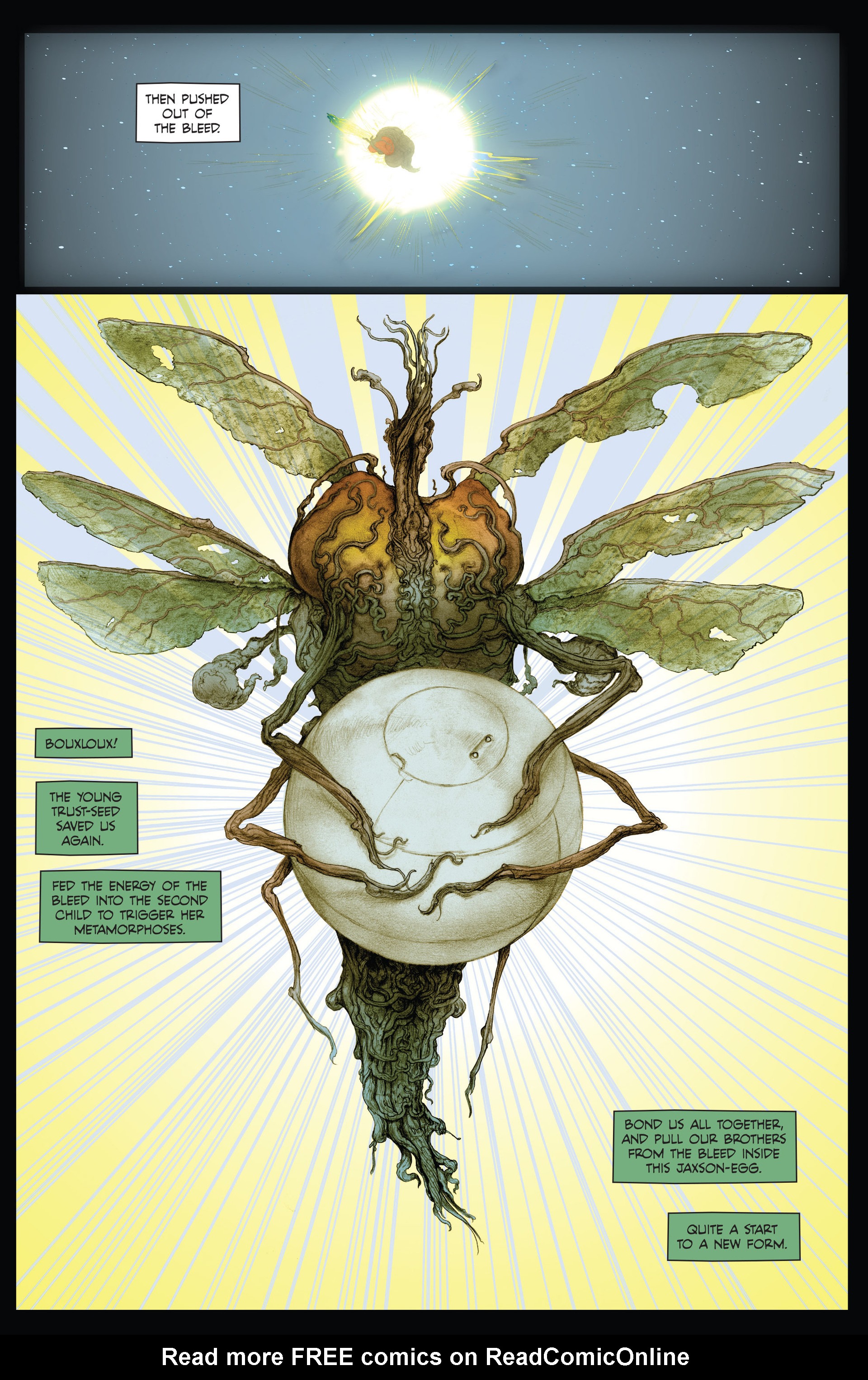 Read online Prophet comic -  Issue #43 - 11
