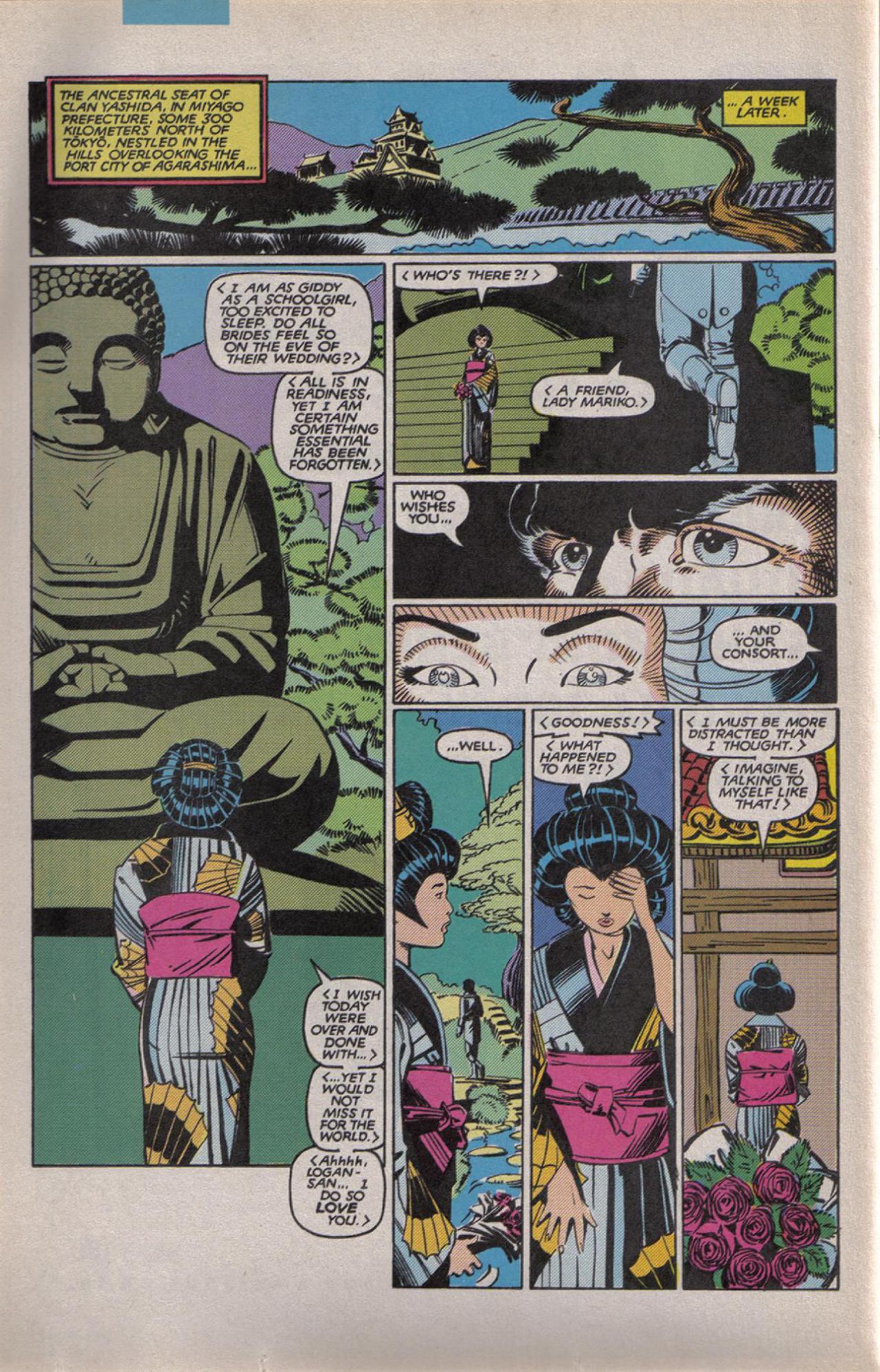 Read online X-Men Classic comic -  Issue #77 - 17