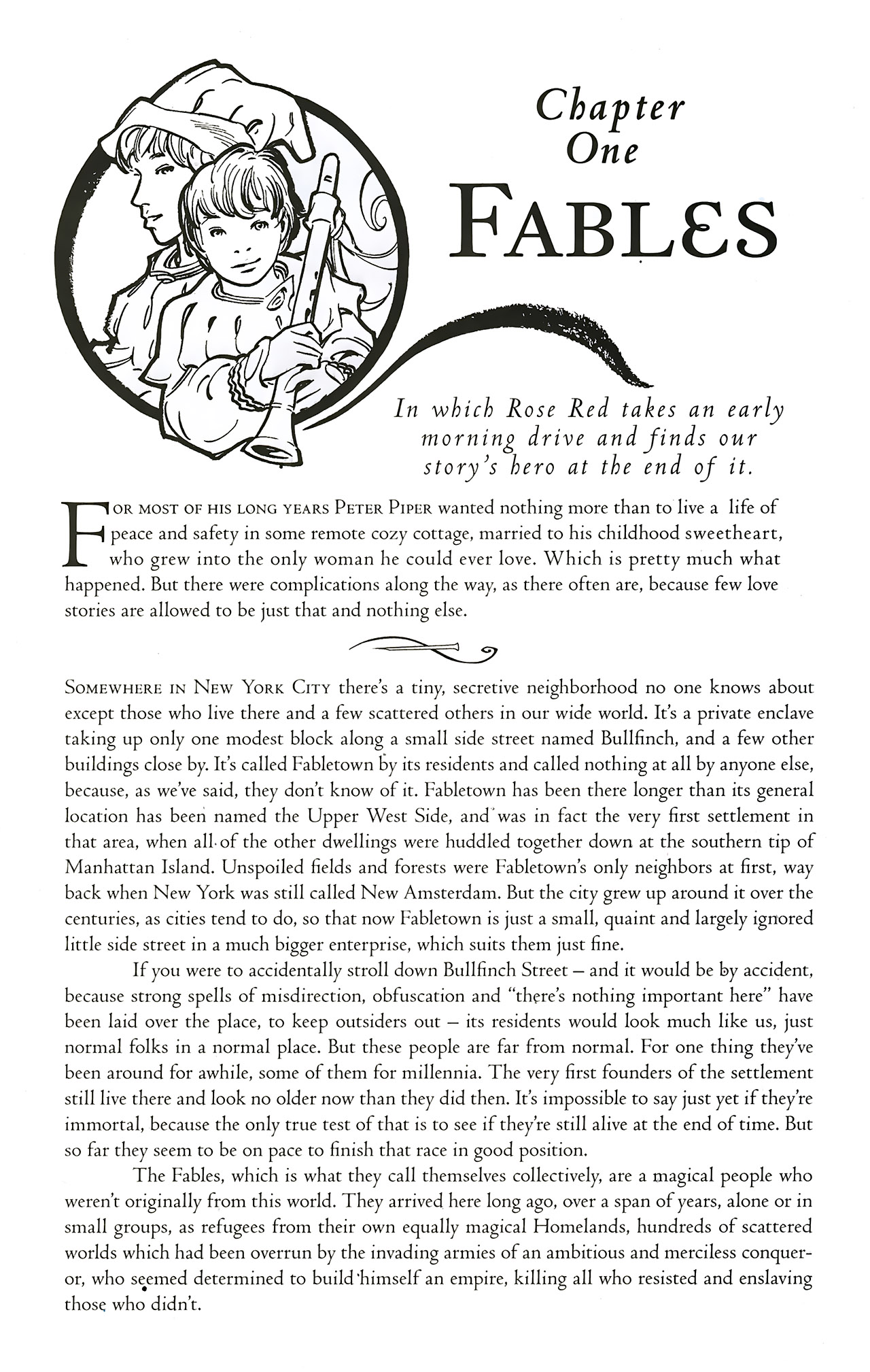 Read online Greek Street comic -  Issue #3 - 26