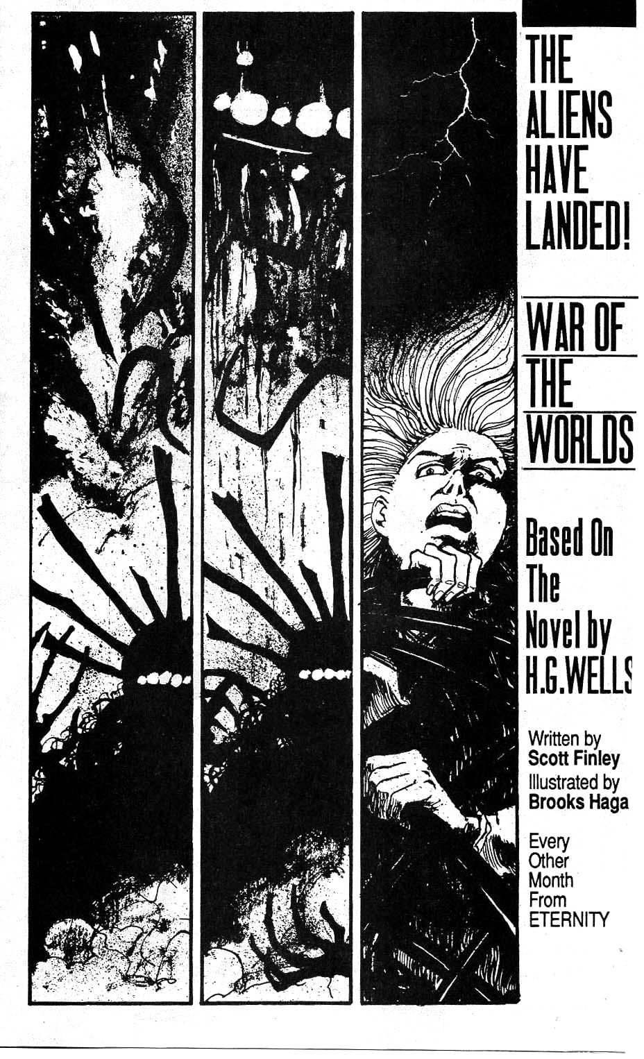 Read online Wild Knights comic -  Issue #10 - 29